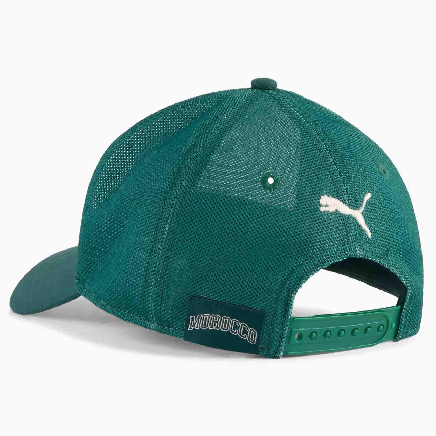 Puma 2026 Morocco Trucker Hat (Lateral - Back)