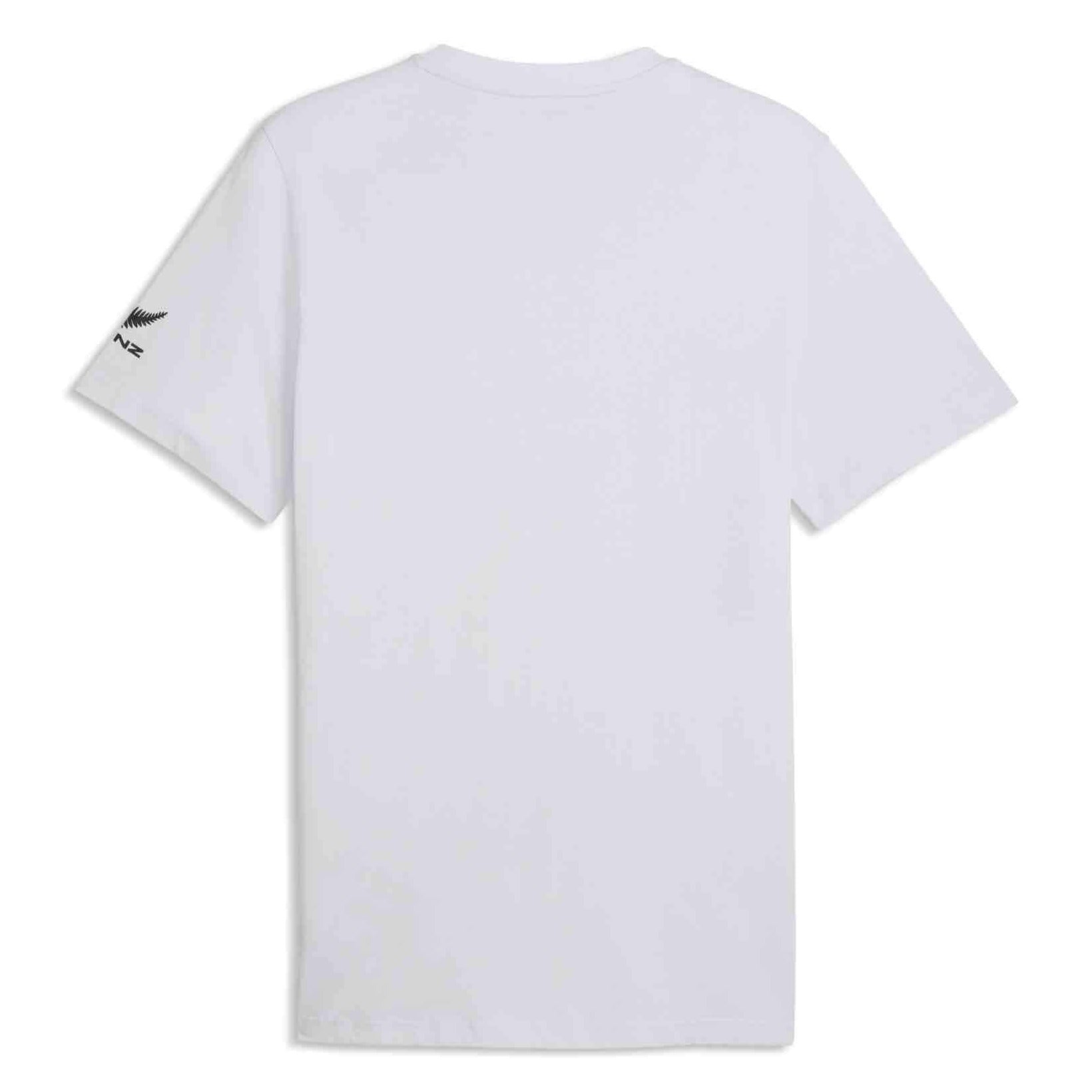 Puma 2026 New Zealand Men's FtblCulture Tee (Back)