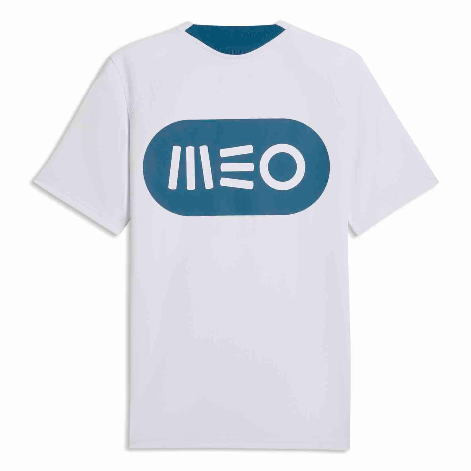 Puma 2026 Portugal Men's Training Soccer Jersey Silver Mist-Ocean Tropic (Back)