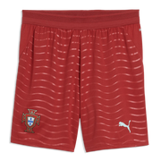 Puma 2026 Portugal Youth Stadium Home Shorts (Front)