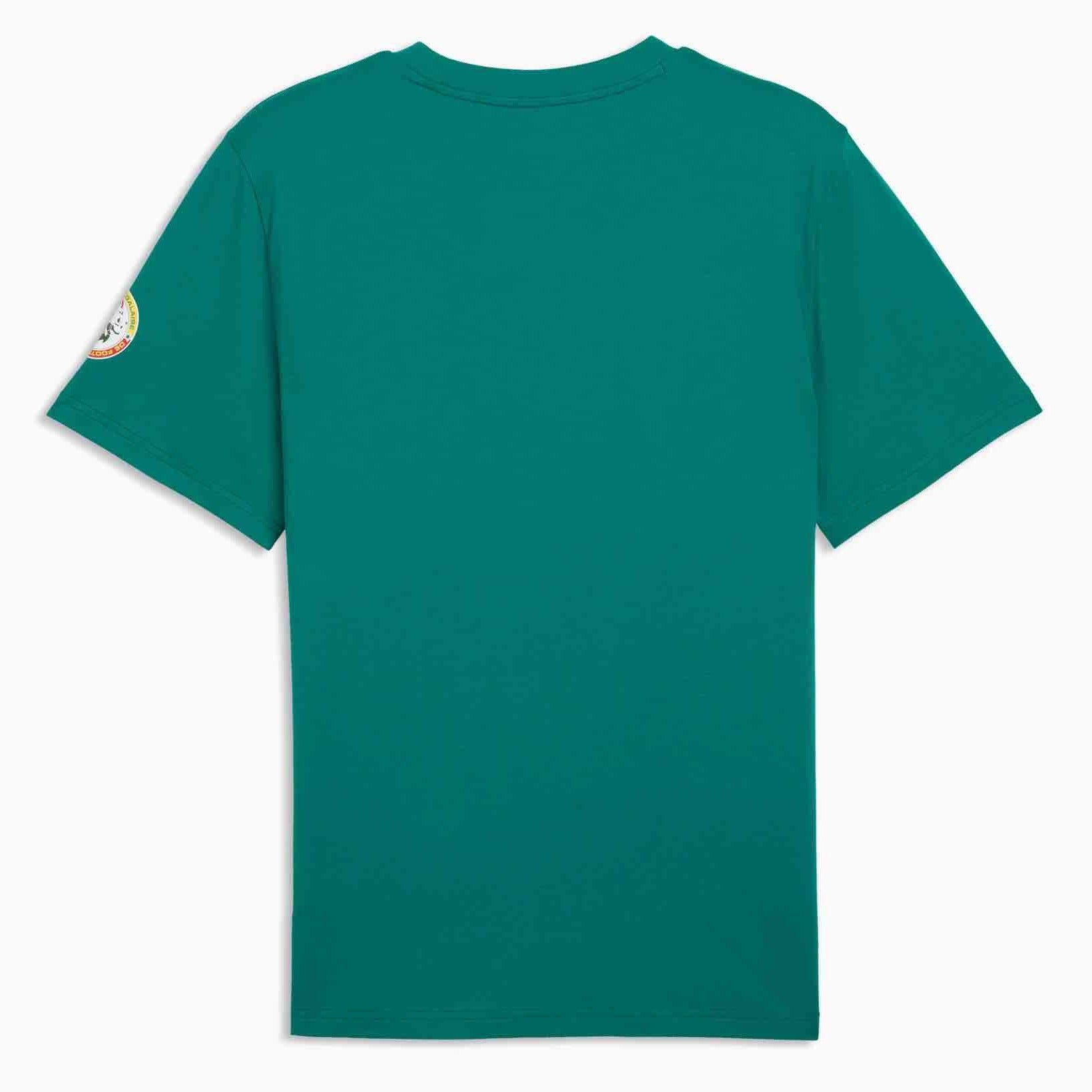 Puma 2026 Senegal Men's FtblCulture Tee (Back)