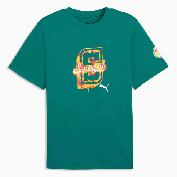 Puma 2026 Senegal Men's FtblCulture Tee – ProSoccer