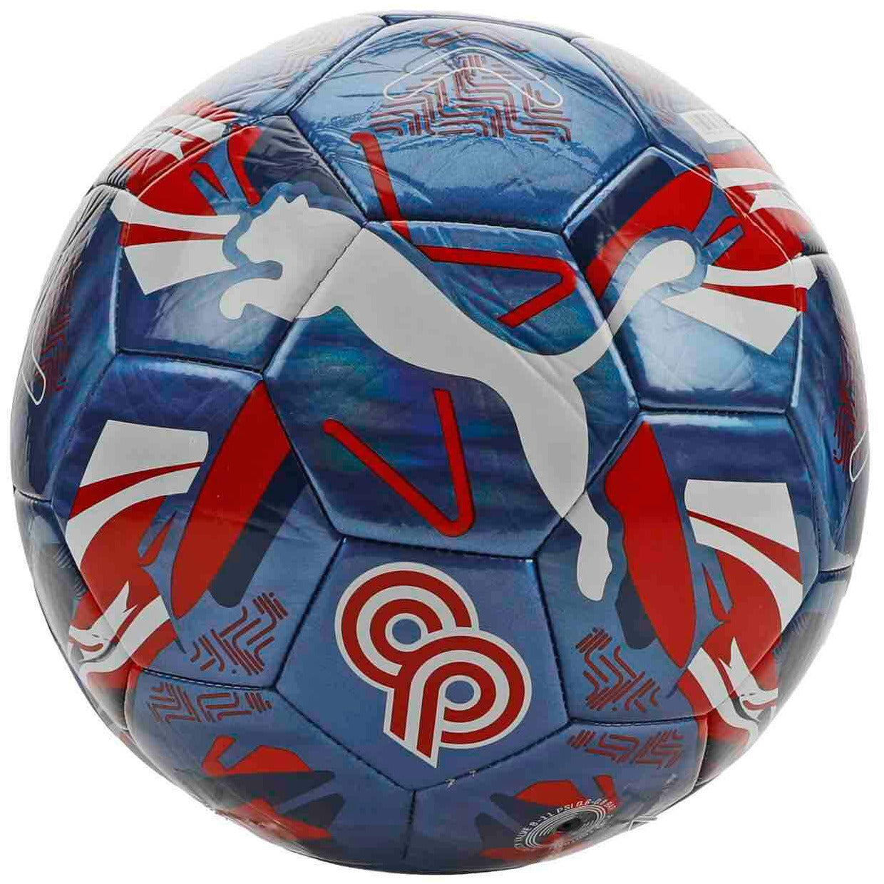 Puma CP Road To the World Cup Graphic Mini Soccer Ball (Back)