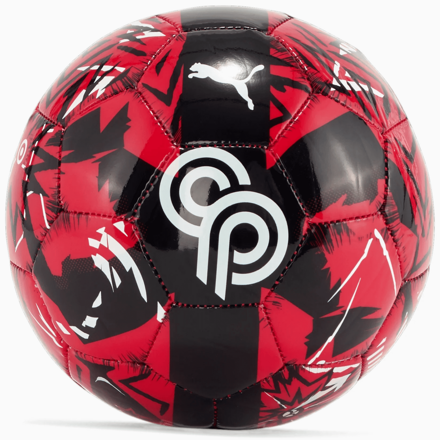 Puma Christian Pulisic Graphic Mini Ball (Back)