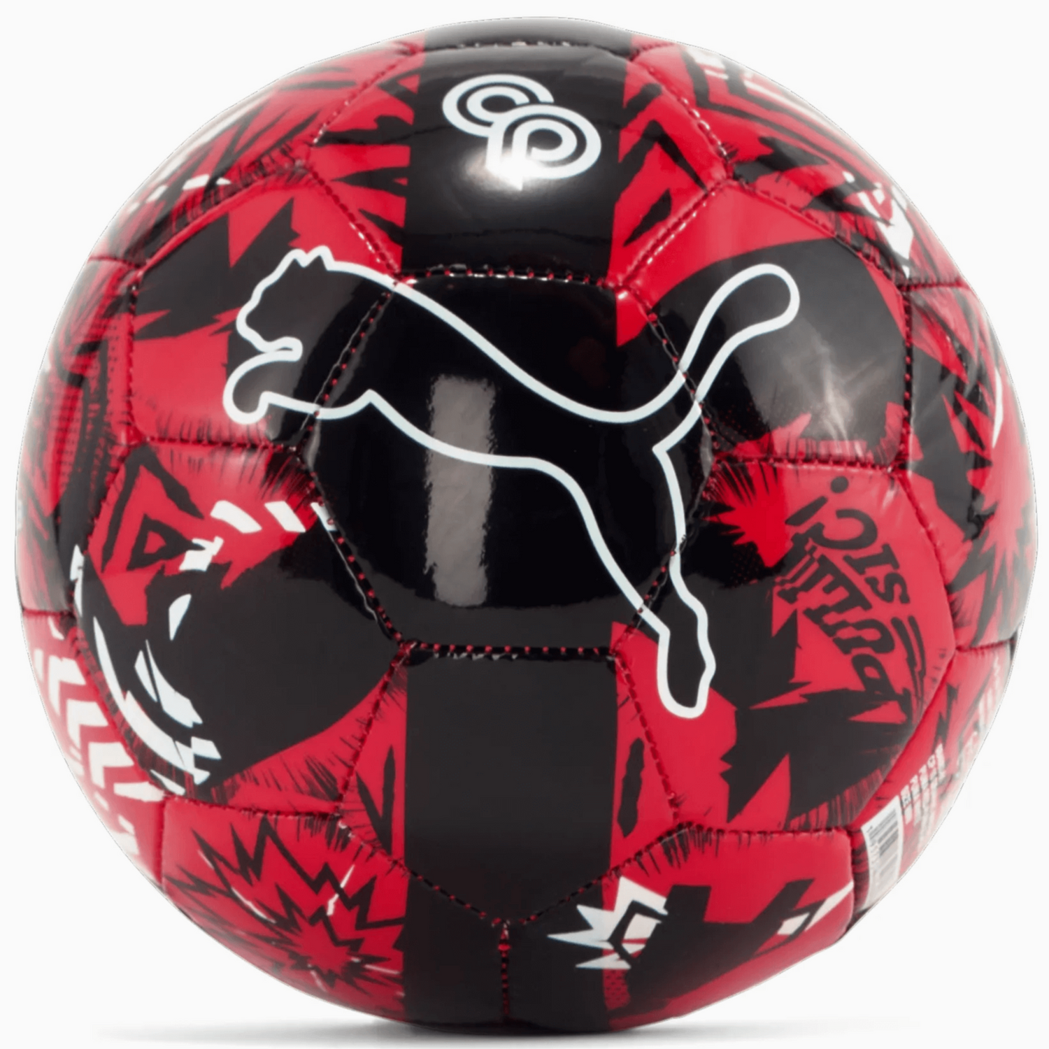 Puma Christian Pulisic Graphic Mini Ball (Front)