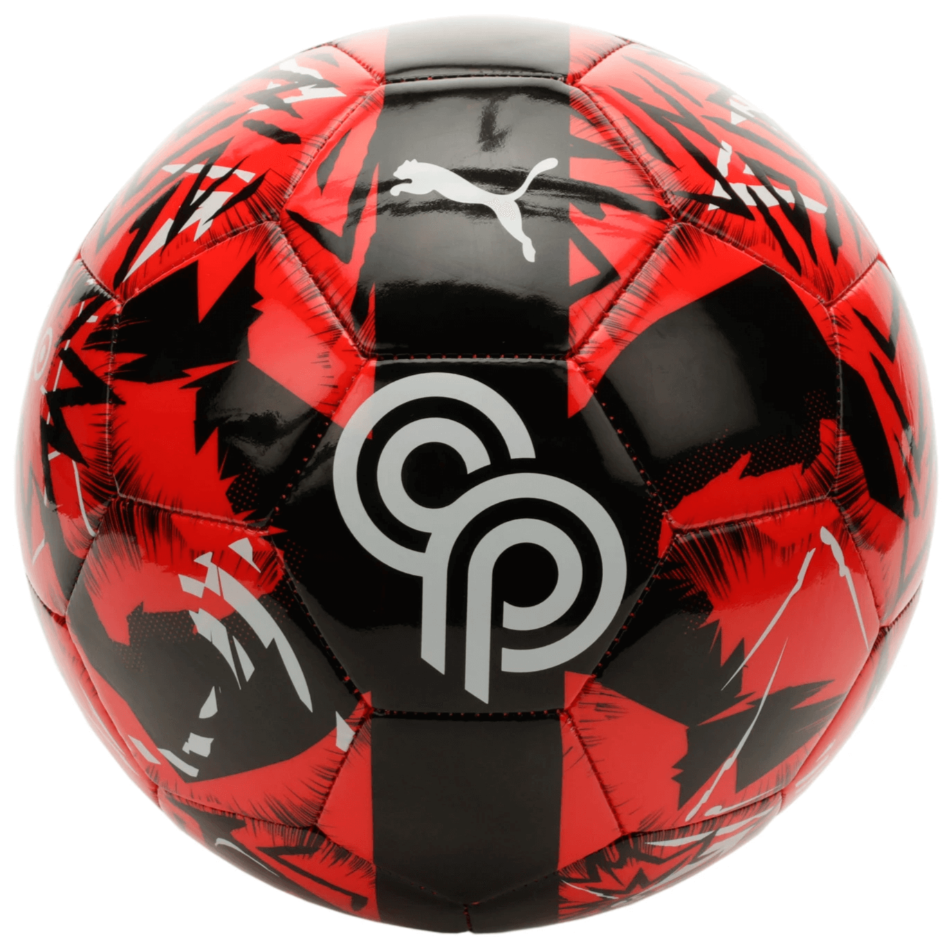 Puma Christian Pulisic Graphic Training Ball (Front)