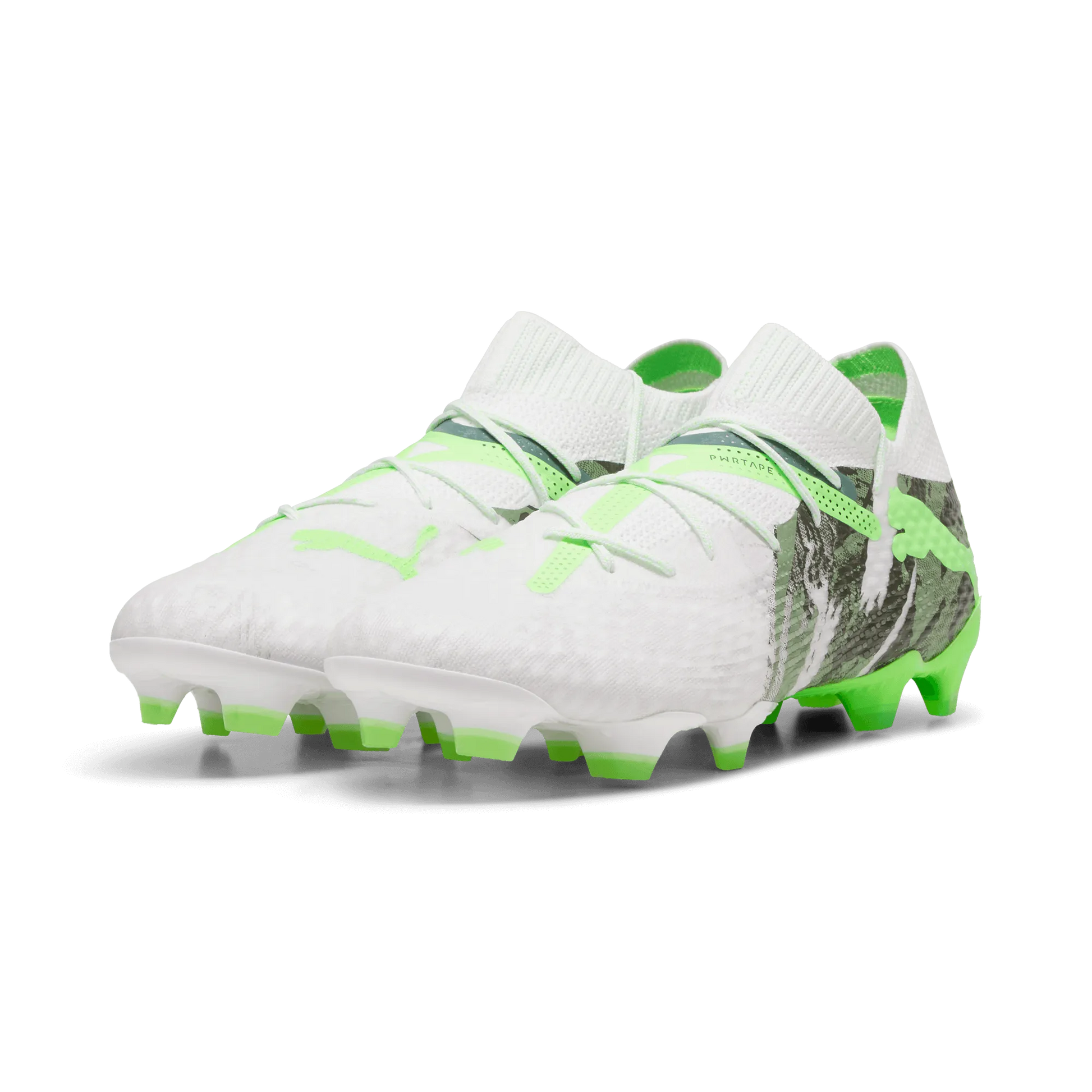 Puma Future 7 Ultimate Camo FG_AG - Camo Pack (HO24) (Pair - Lateral)