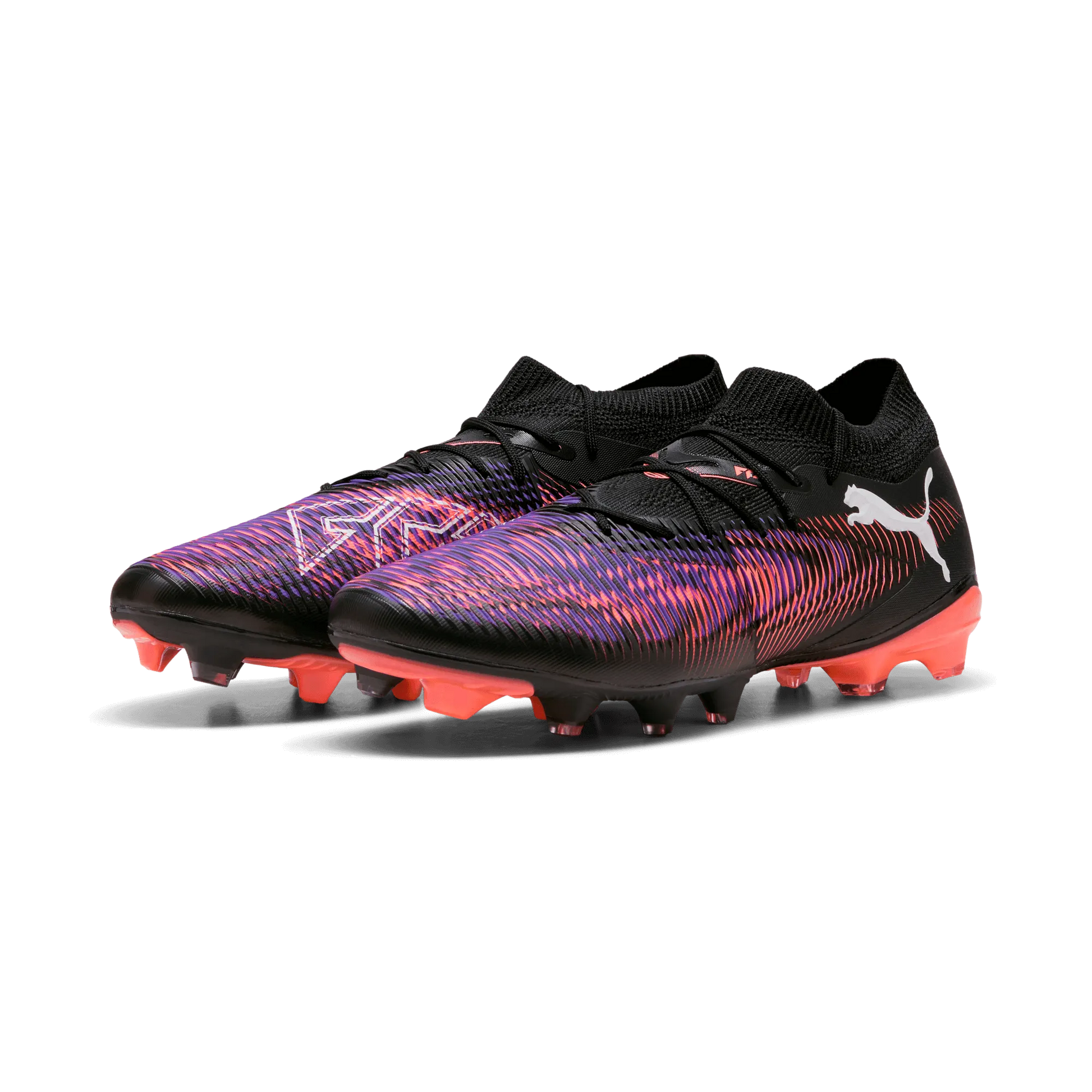 Puma Future 8 Match FG/AG - Unlimited Pack (SP25) (Pair - Lateral)