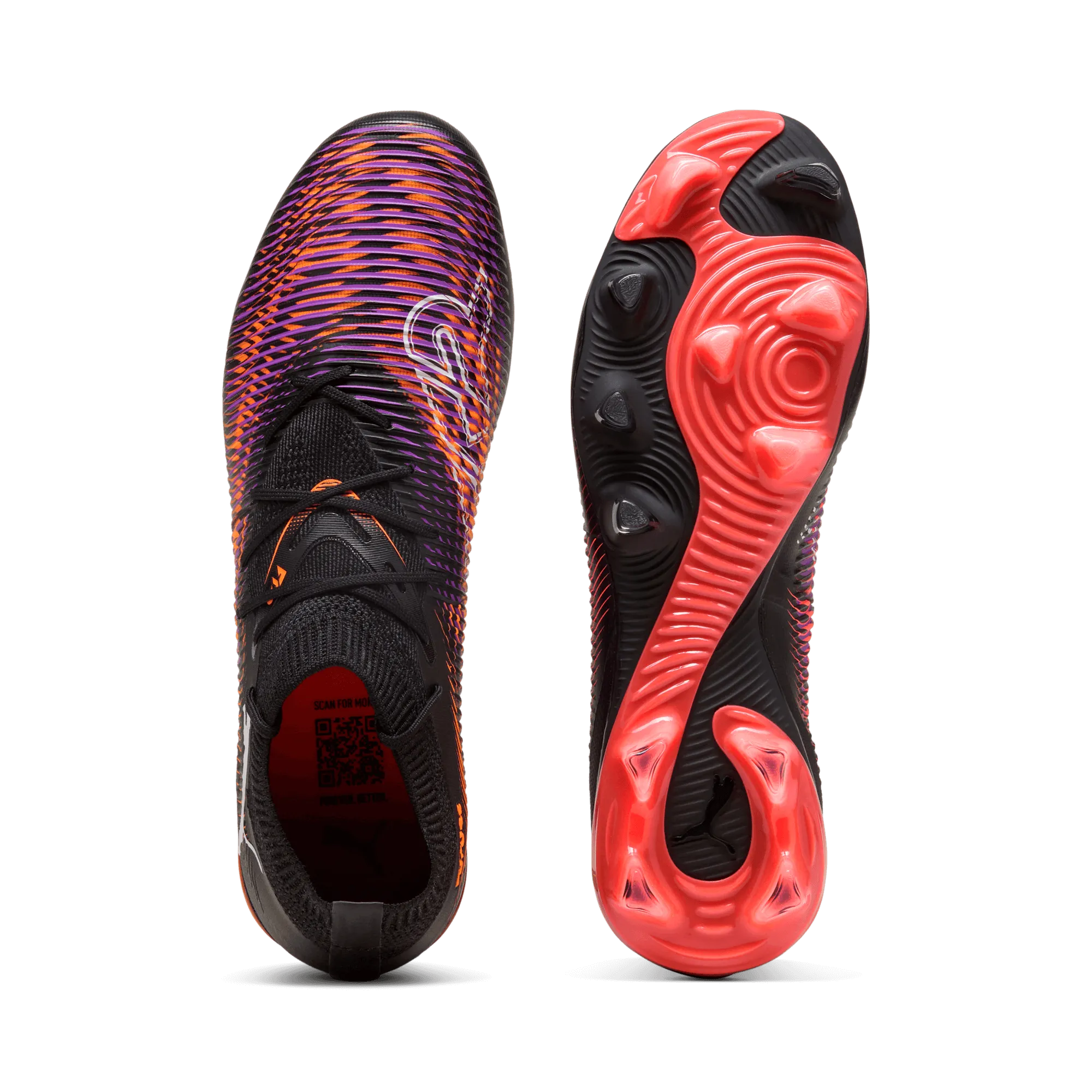 Puma Future 8 Match FG/AG - Unlimited Pack (SP25) (Pair - Top and Bottom)
