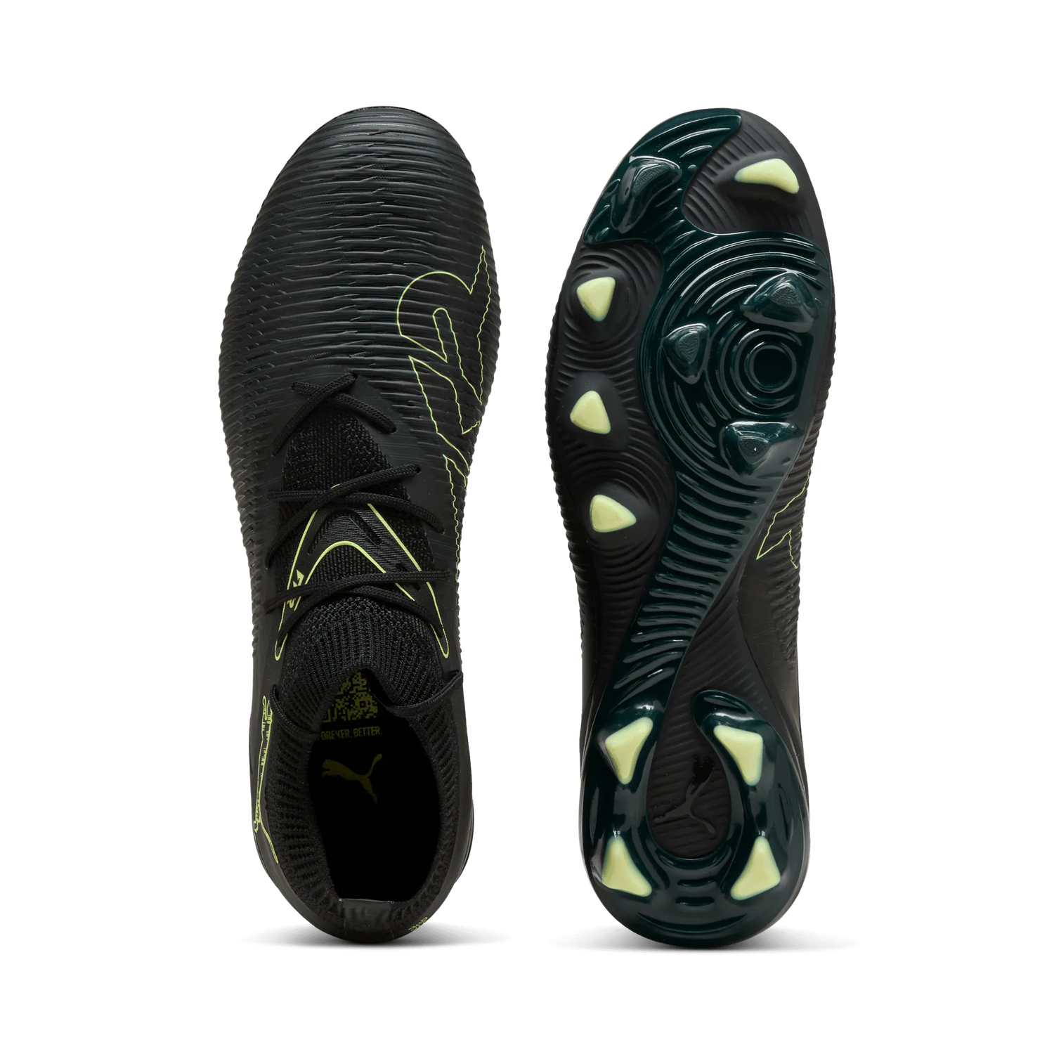 Puma Future 8 Match Firm_Artificial Ground Soccer Cleats-Eclipse Pack (FA25) (Pair - Top and Bottom)