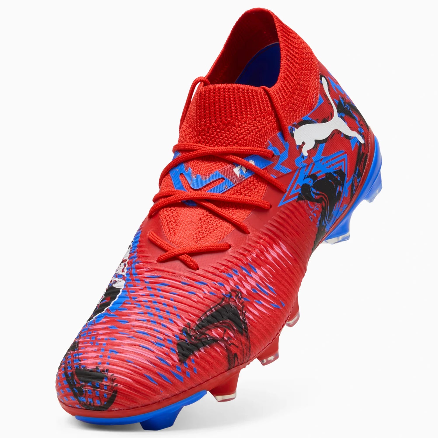 Puma Future 8 Match Firm_Artificial Ground Soccer Cleats - Playmaker Pack (FA25) (Detail 1)