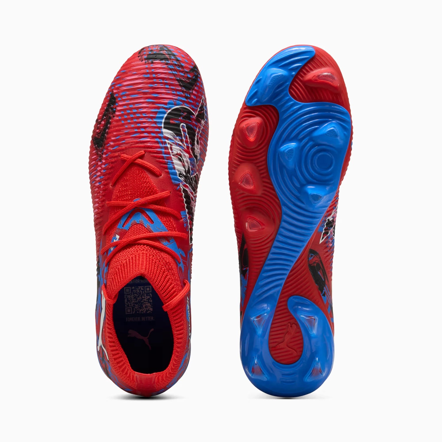 Puma Future 8 Match Firm_Artificial Ground Soccer Cleats - Playmaker Pack (FA25) (Pair - Top and Bottom)