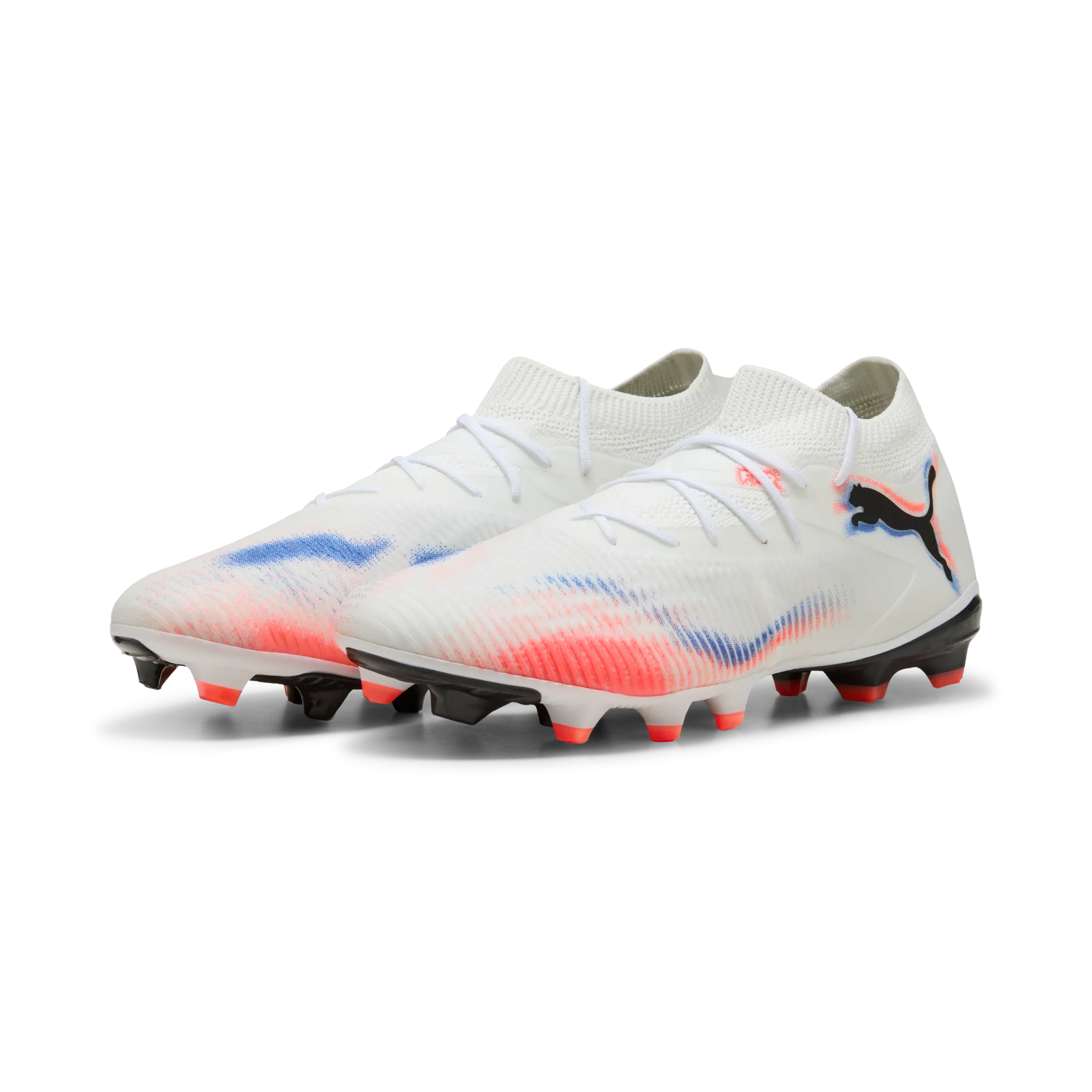 Puma Future 8 Match Firm_Artificial Ground Soccer Cleats - Untamed Pack (FA25) (Pair - Lateral)
