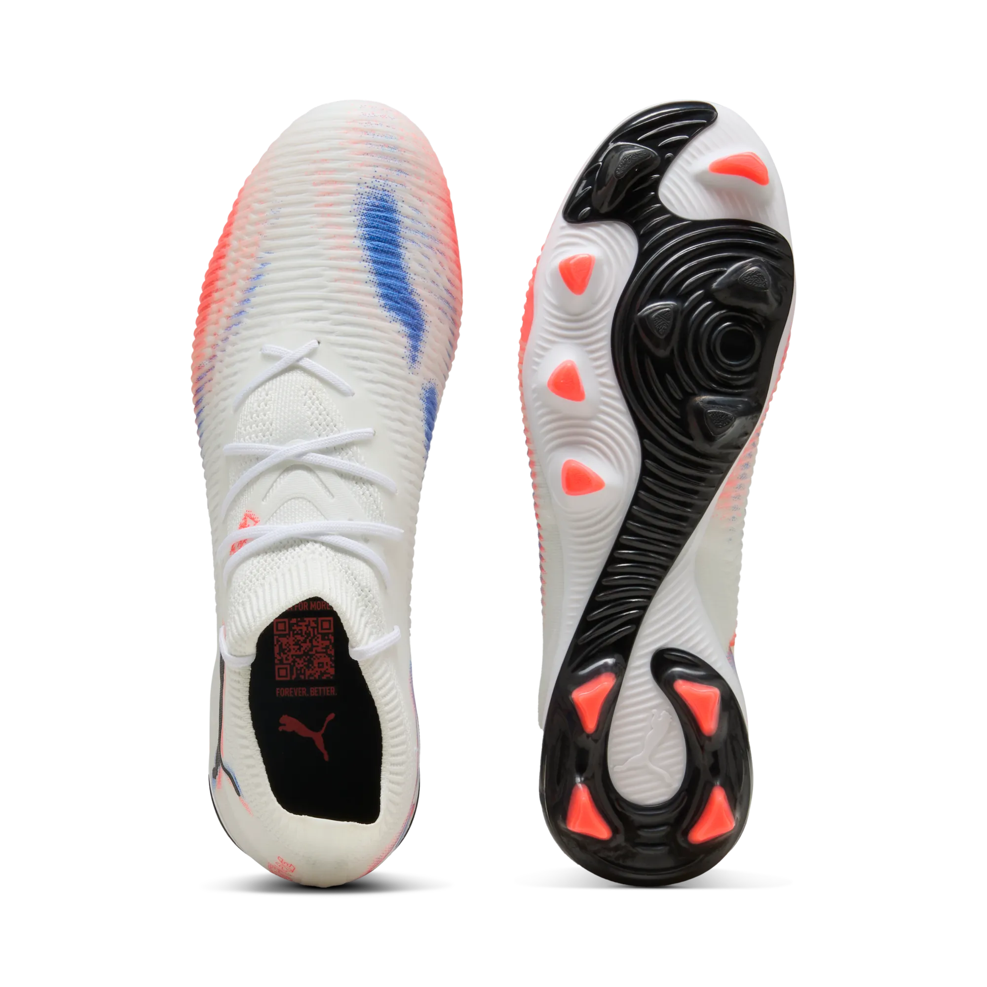 Puma Future 8 Match Firm_Artificial Ground Soccer Cleats - Untamed Pack (FA25) (Pair - Top and Bottom)