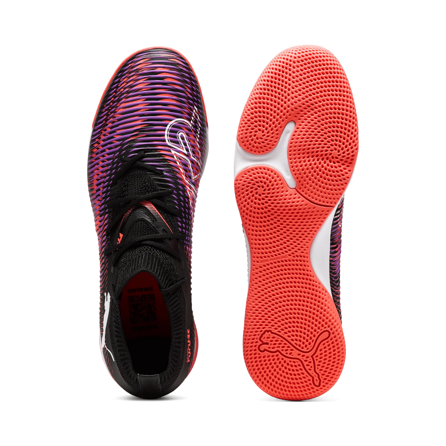 Puma Future 8 Match Indoor - Ultimate Pack (SP25) (Pair - Top and Bottom)