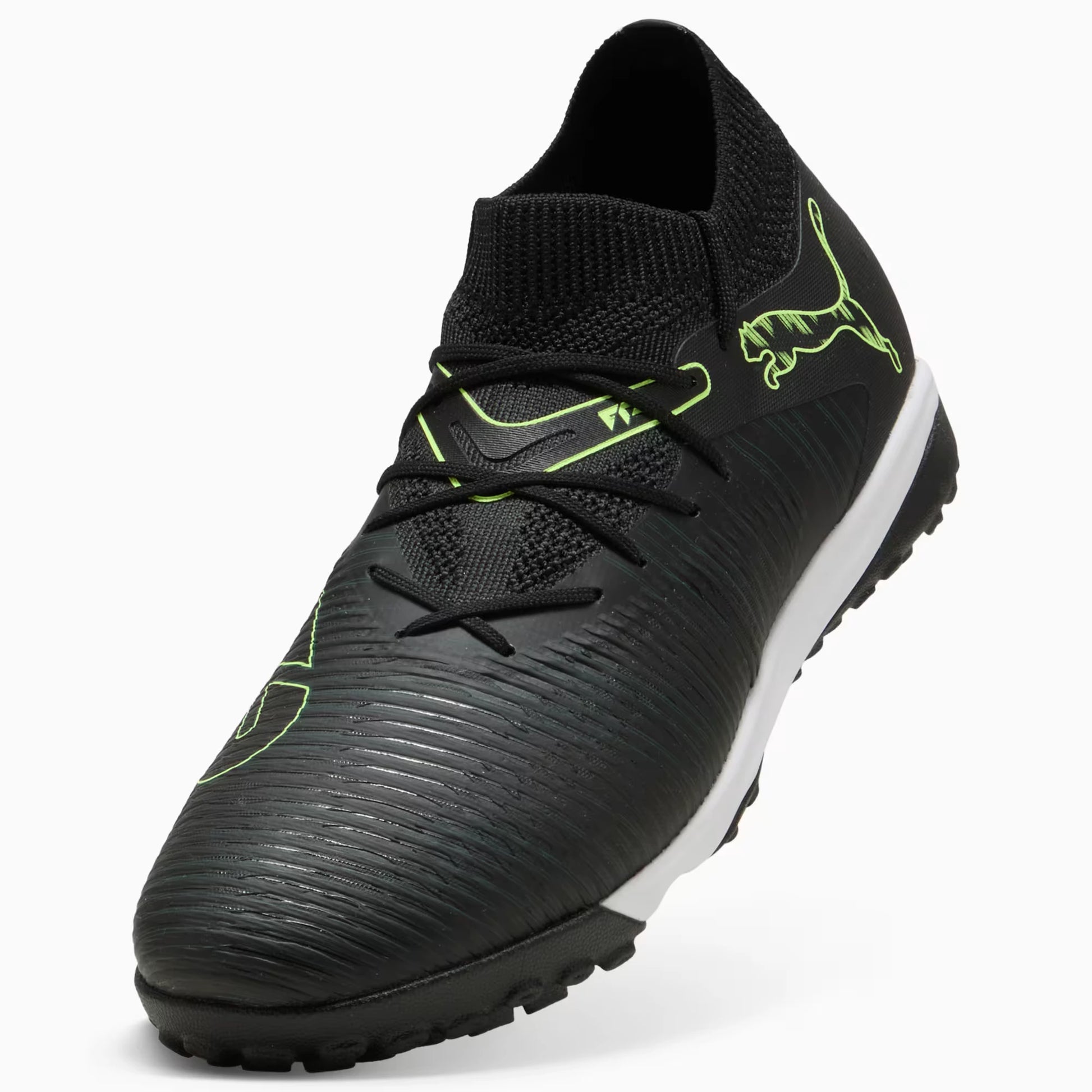 Puma Future 8 Match Turf Soccer Shoes-Eclipse Pack (FA25) (Detail 1)