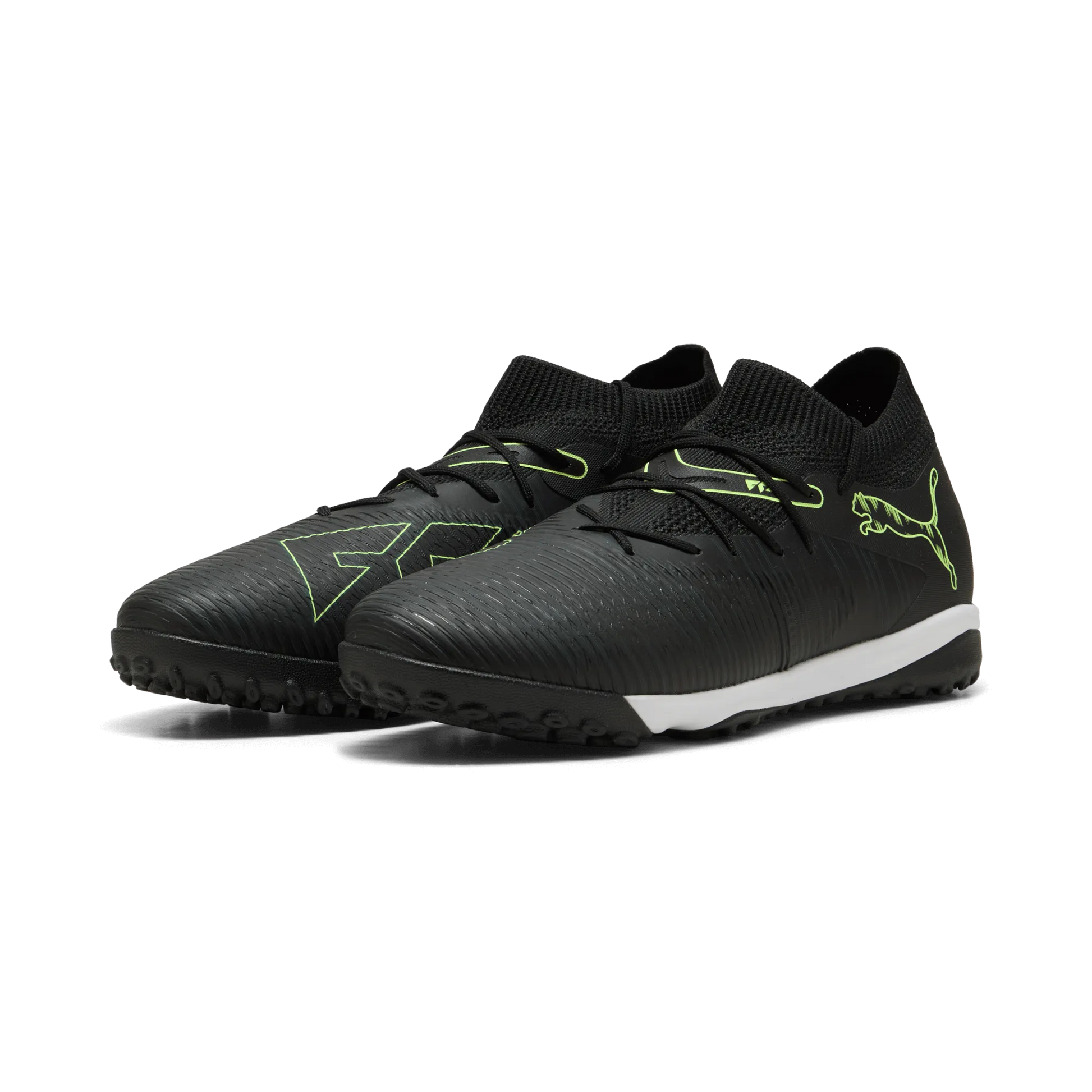 Puma Future 8 Match Turf Soccer Shoes-Eclipse Pack (FA25) (Pair - Lateral)