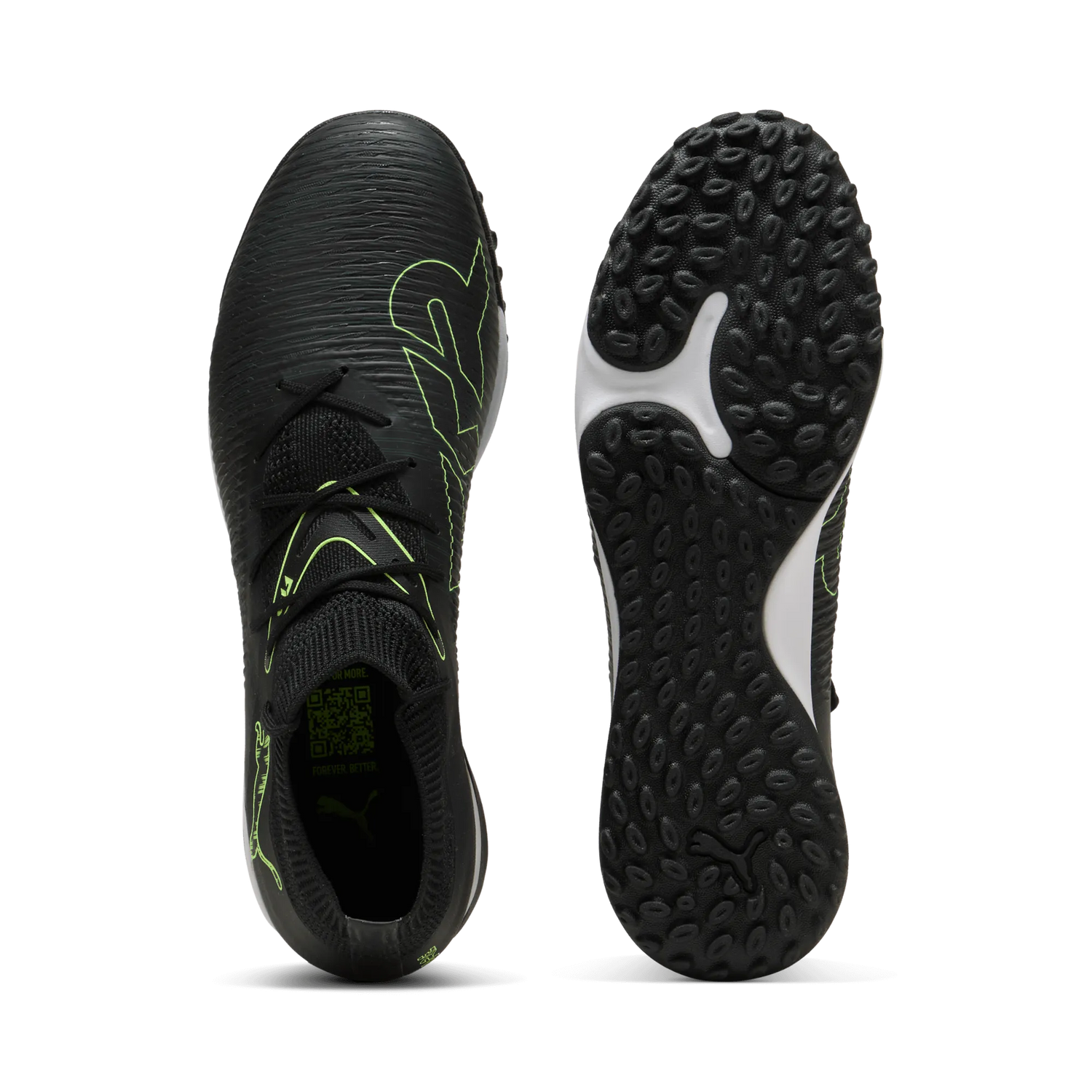 Puma Future 8 Match Turf Soccer Shoes-Eclipse Pack (FA25) (Pair - Top and Bottom)
