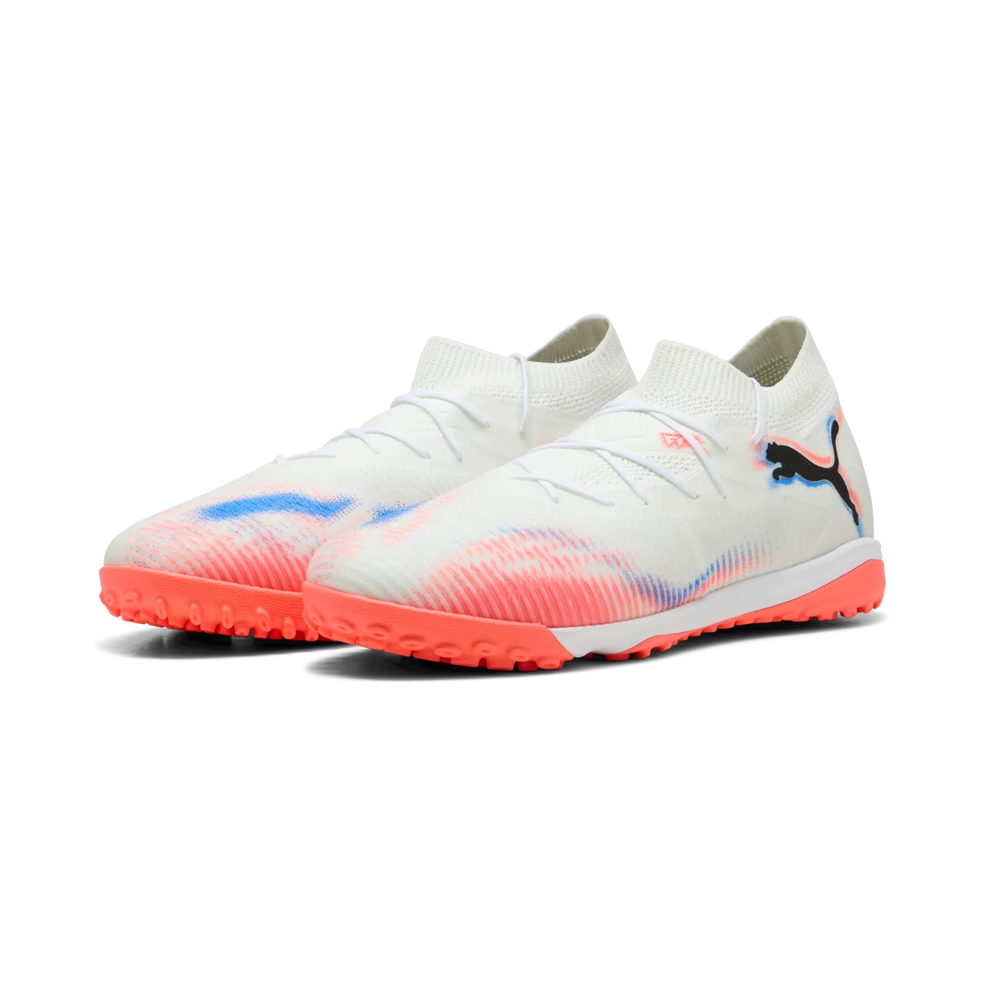 puma フットサルシューズ TF Puma Future 8 Match Turf Soccer Shoes - Untamed Pack (FA25