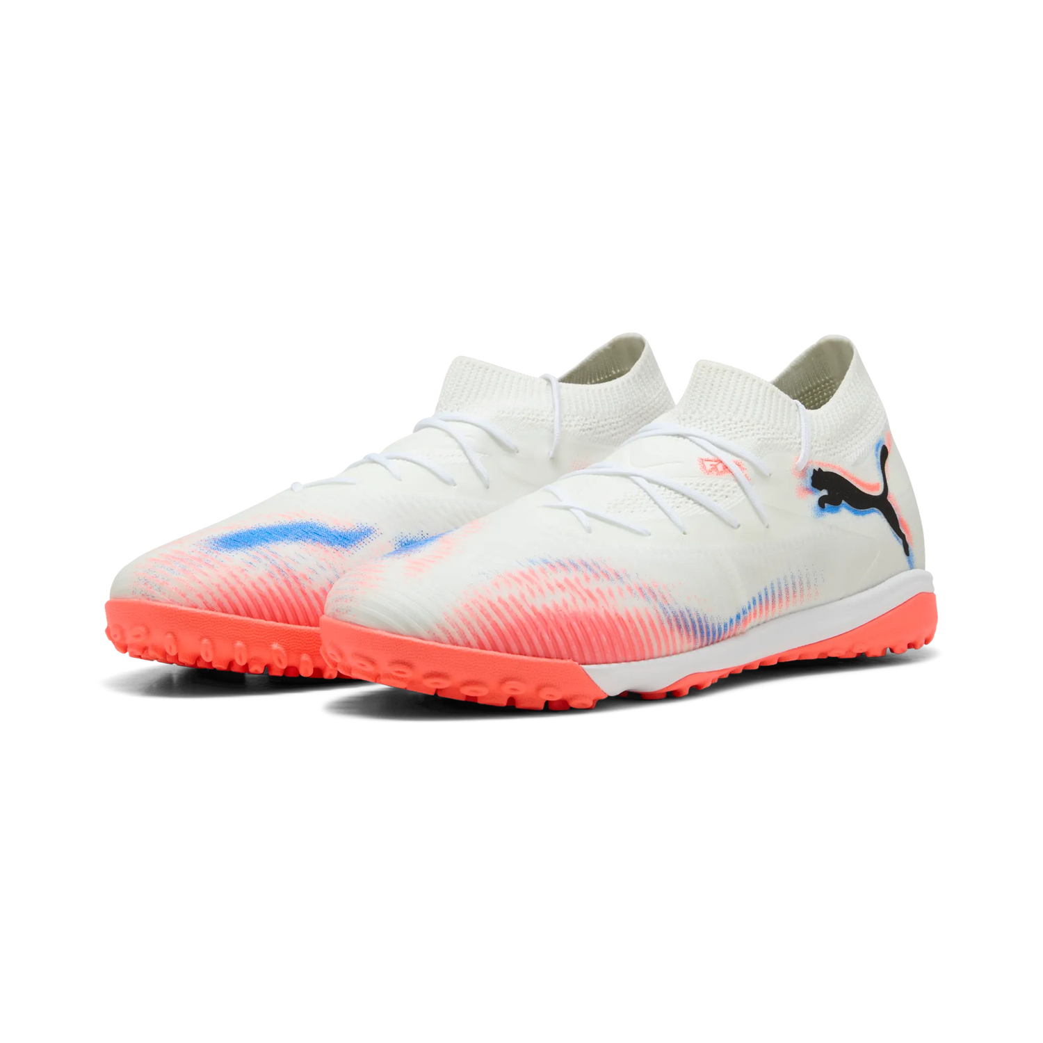 Puma Future 8 Match Turf Soccer Shoes - Untamed Pack (FA25) (Pair - Lateral)