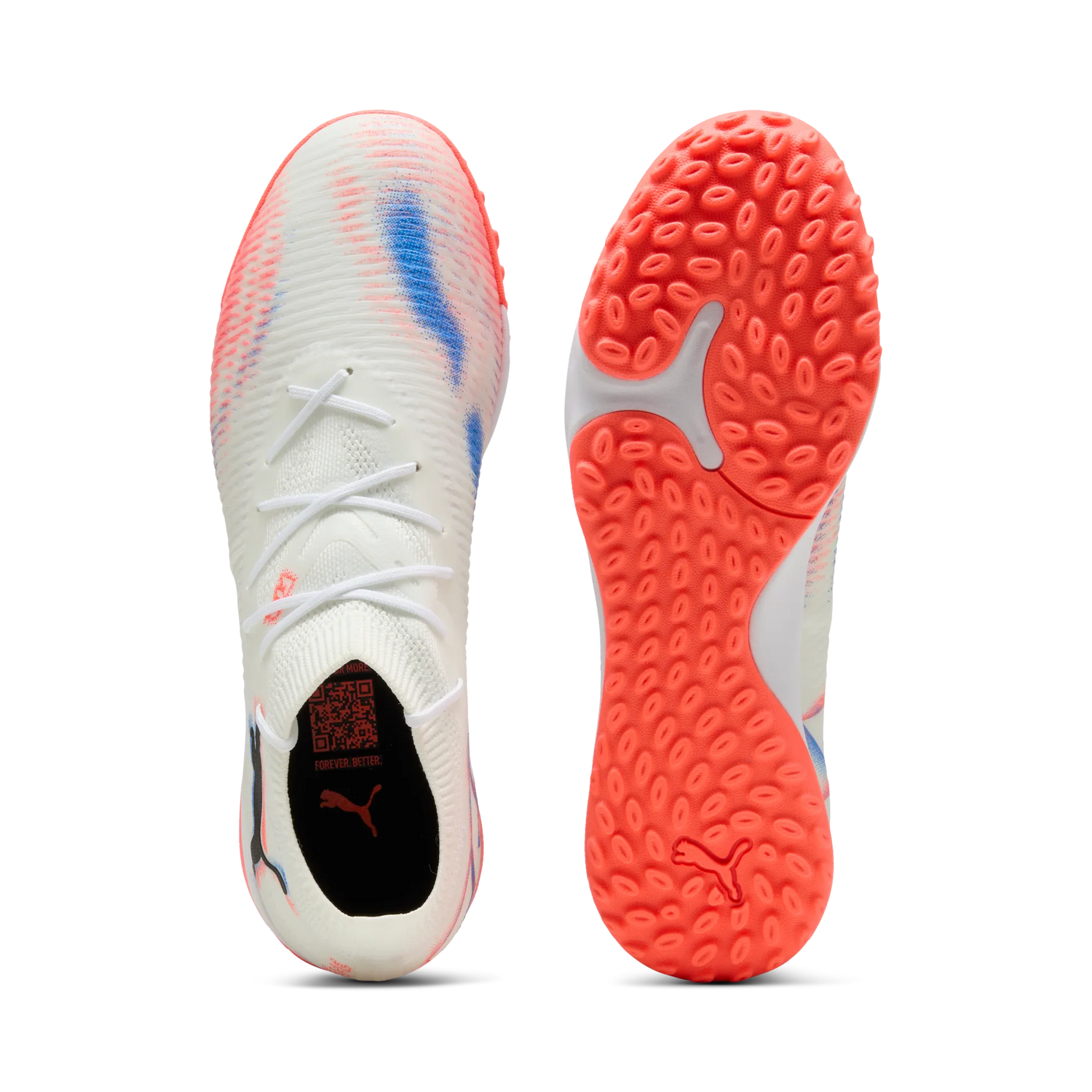Puma Future 8 Match Turf Soccer Shoes - Untamed Pack (FA25) (Pair - Top and Bottom)