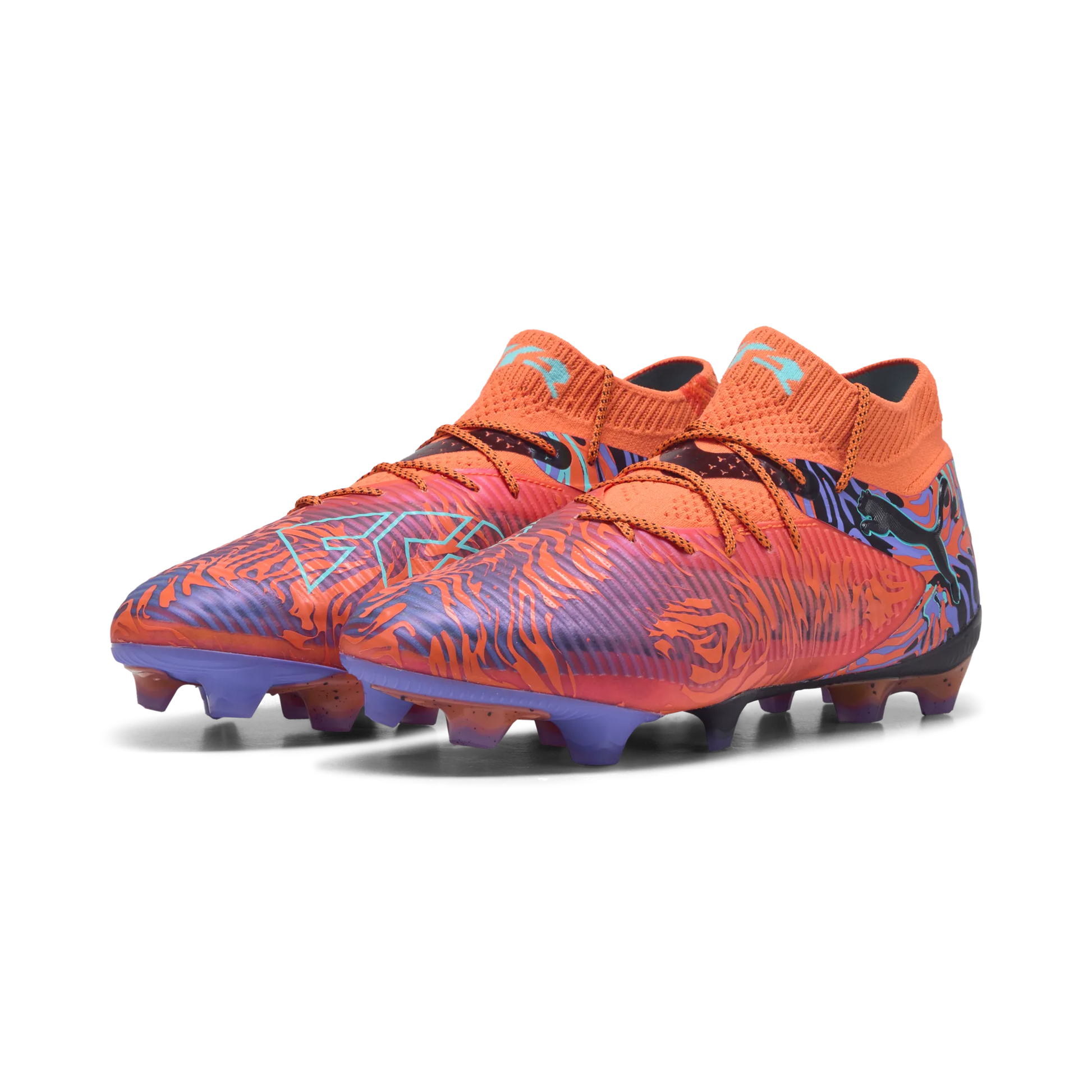 Puma Future 8 Ultimate FG - Creativity Pack Neymar JR (SP25) (Pair - Lateral)