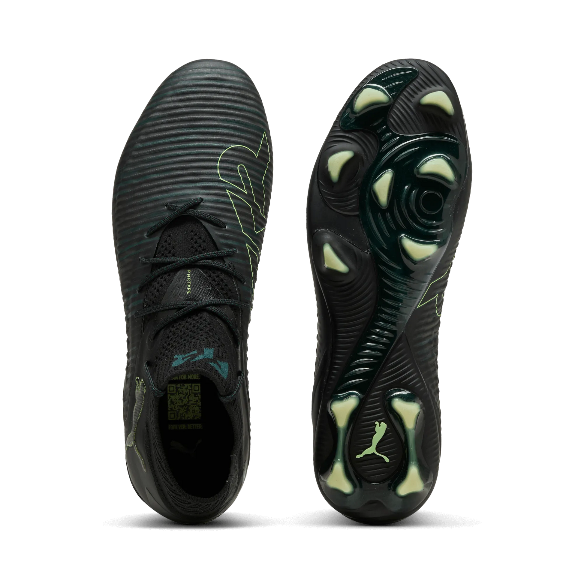 Puma Future 8 Ultimate Firm Ground Soccer Cleats-Eclipse Pack (FA25) (Pair - Top and Bottom)