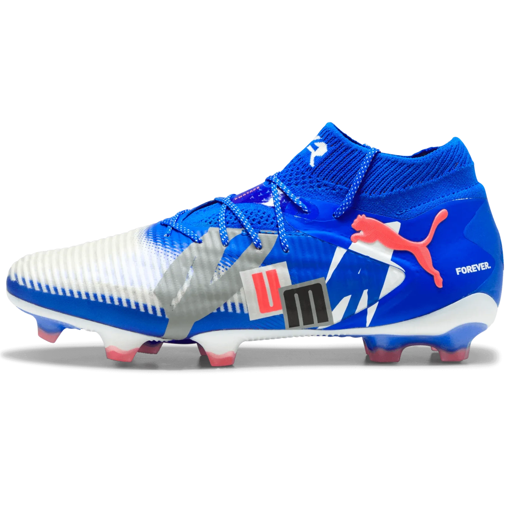 Puma Future 8 Ultimate Firm Ground Soccer Cleats - Forever Pack (SP25) (Side 1)