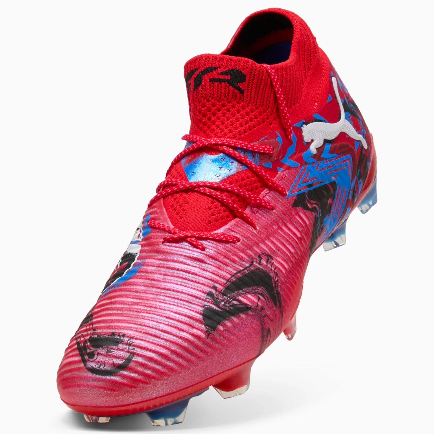 Puma Future 8 Ultimate Firm Ground Soccer Cleats - Playmaker Pack (FA25) (Detail 1)