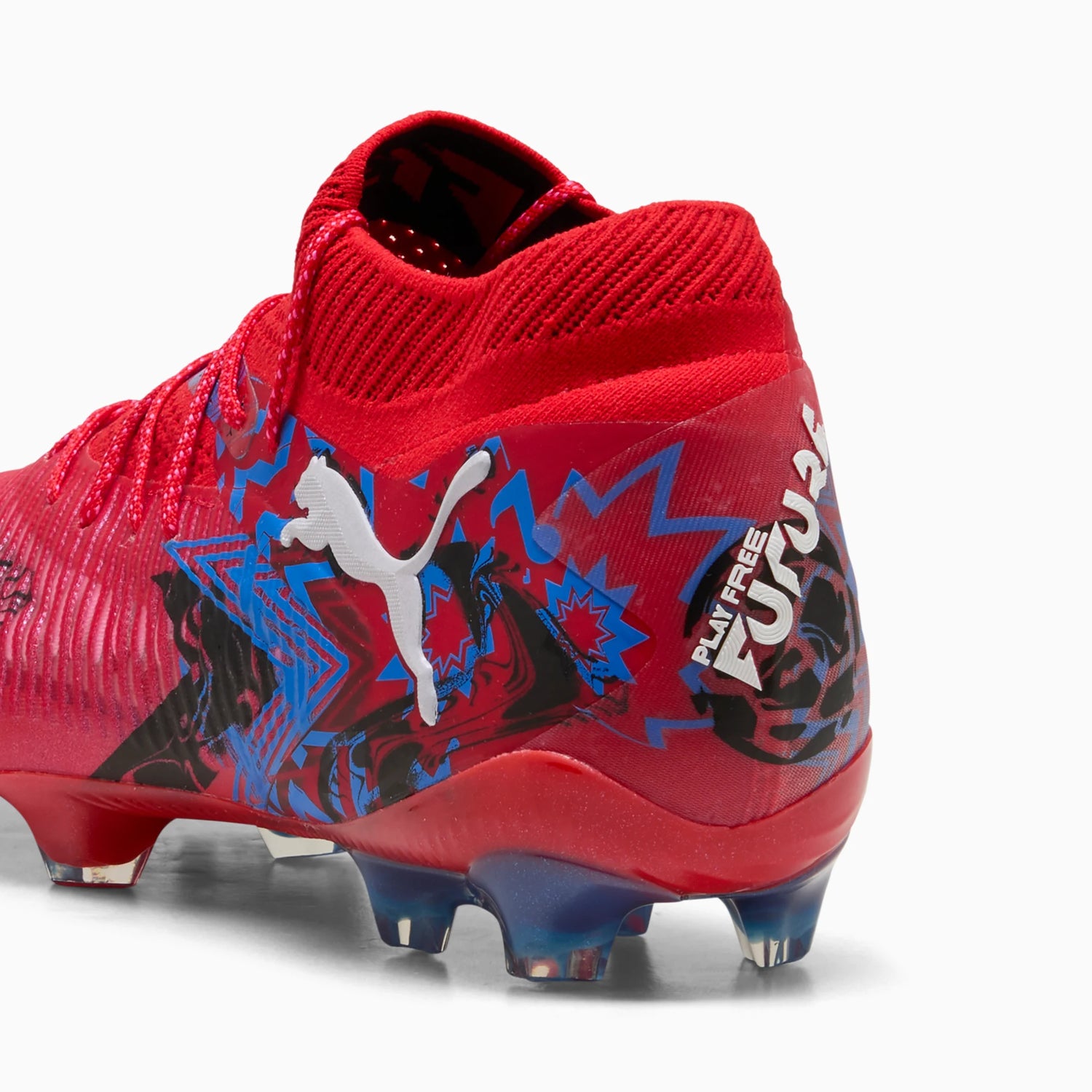 Puma Future 8 Ultimate Firm Ground Soccer Cleats - Playmaker Pack (FA25) (Detail 2)