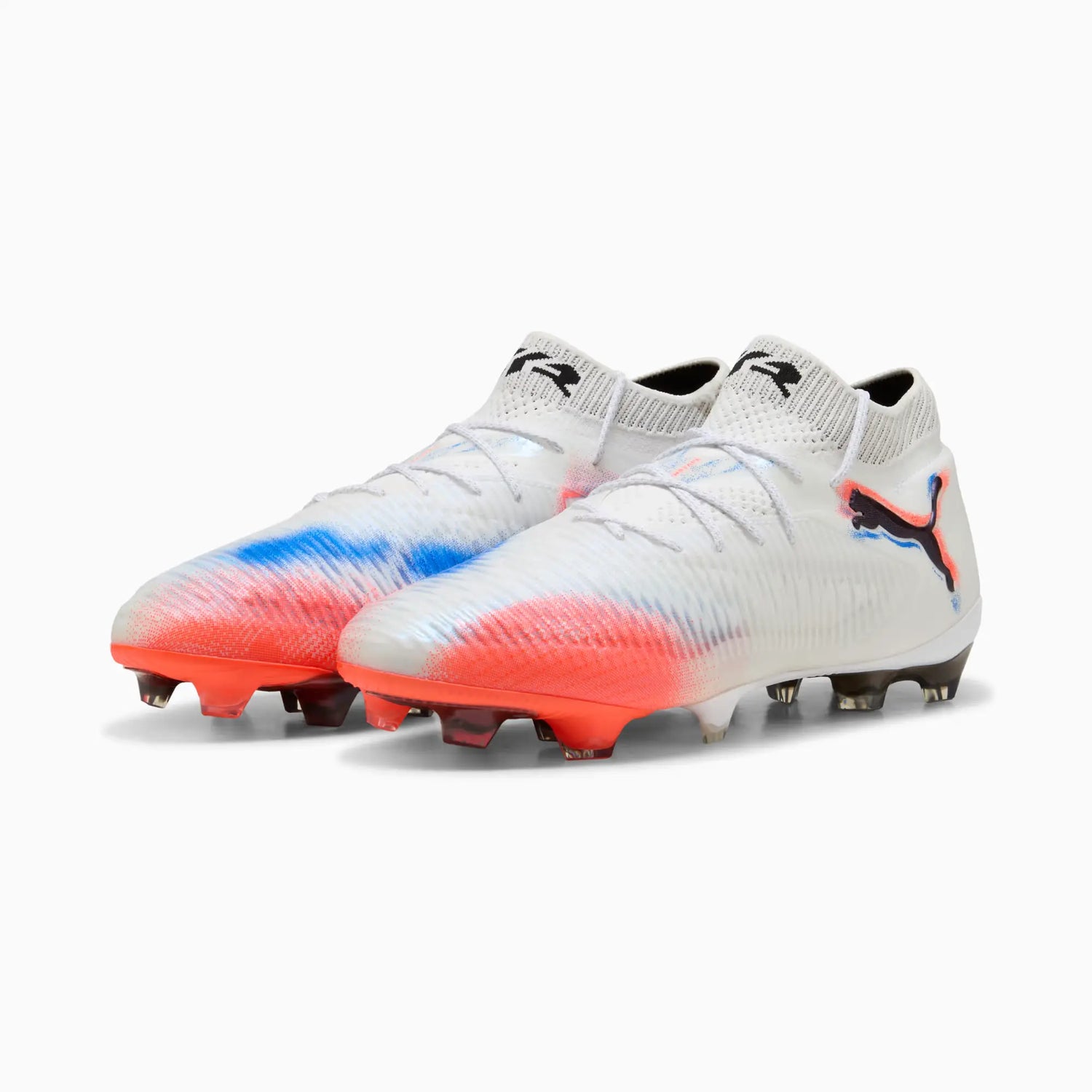 Puma Future 8 Ultimate Firm Ground Soccer Cleats - Untamed Pack (FA25) (Pair - Lateral)