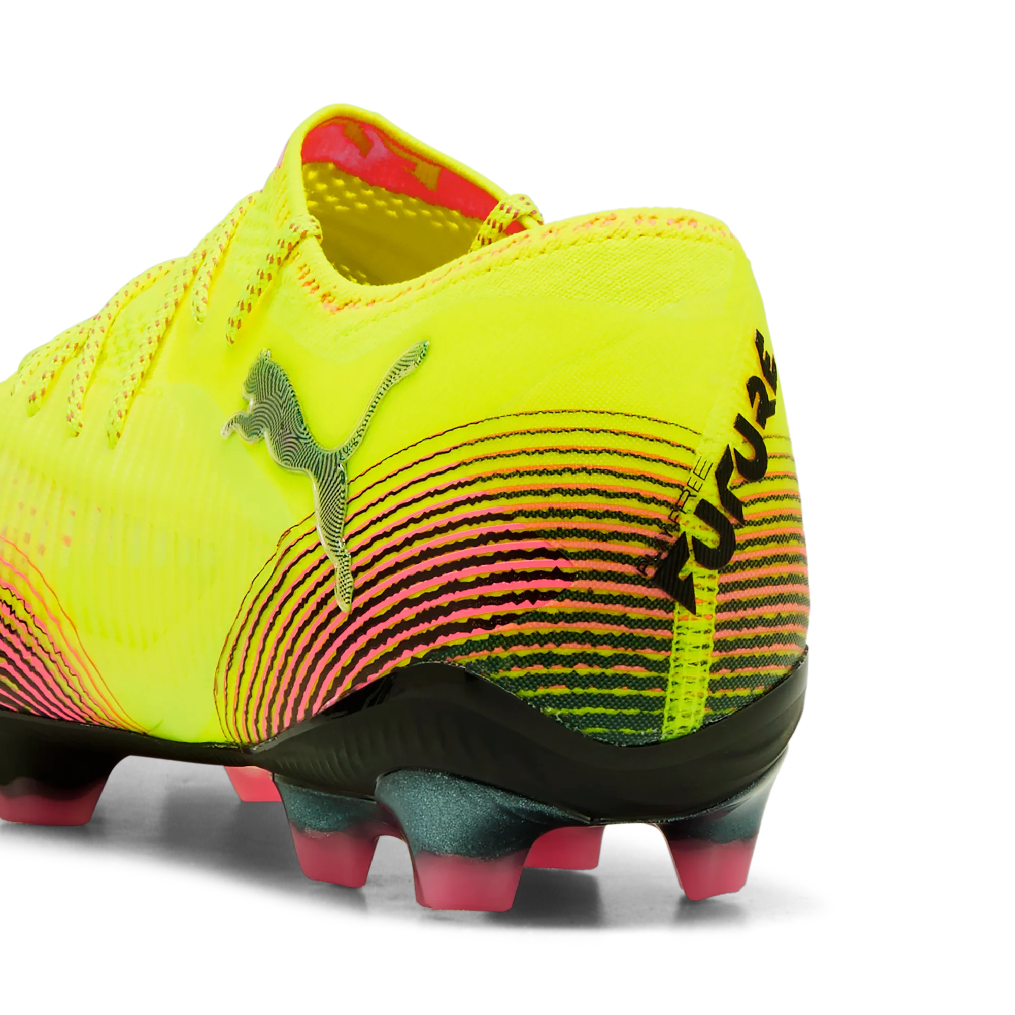 Puma Future 8 Ultimate Low Firm Ground Soccer Cleats - Audacity Pack (SP25) (Detail 2)