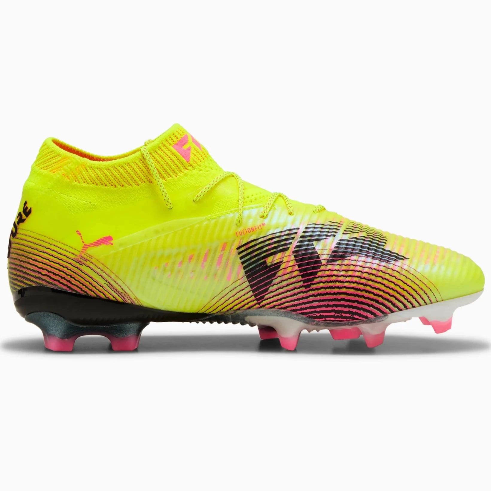 Puma Future 8 Ultimate Low Firm Ground Soccer Cleats - Audacity Pack (SP25) (Side 2)