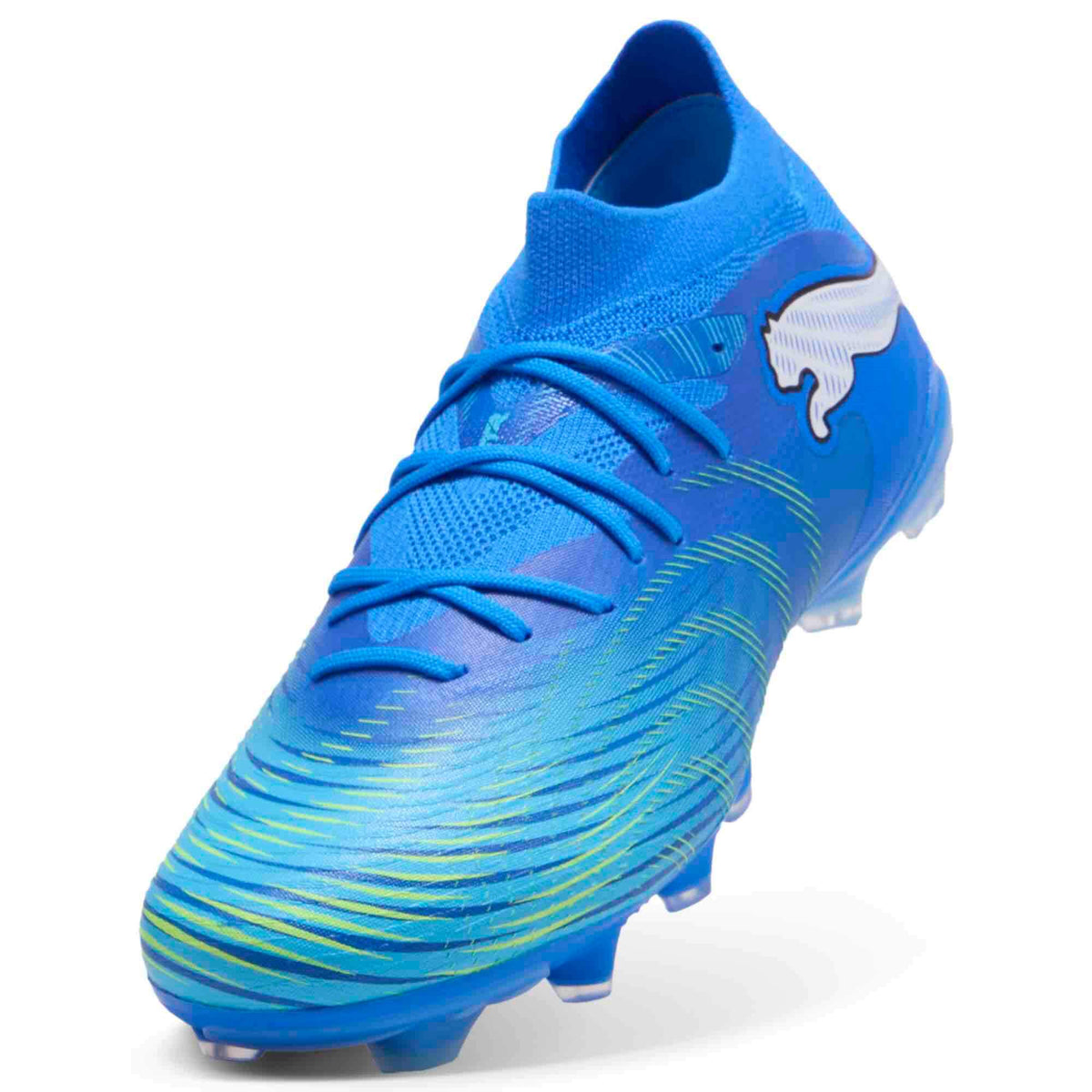 Puma Future 9 Match Firm-Artificial Ground Soccer Cleats - Unscripted Pack (FA26) (Detail 1)