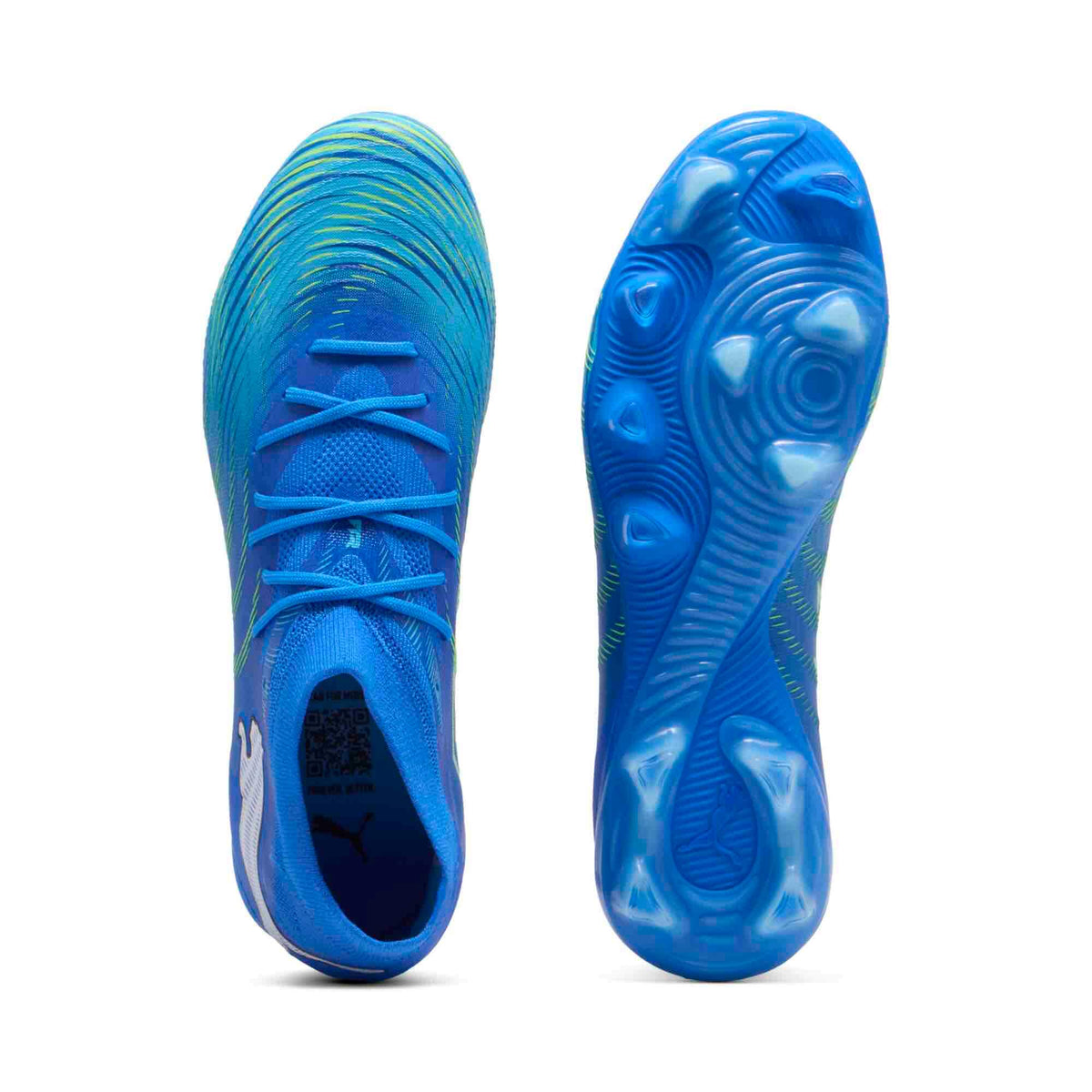 Puma Future 9 Match Firm-Artificial Ground Soccer Cleats - Unscripted Pack (FA26) (Pair - Top and Bottom)