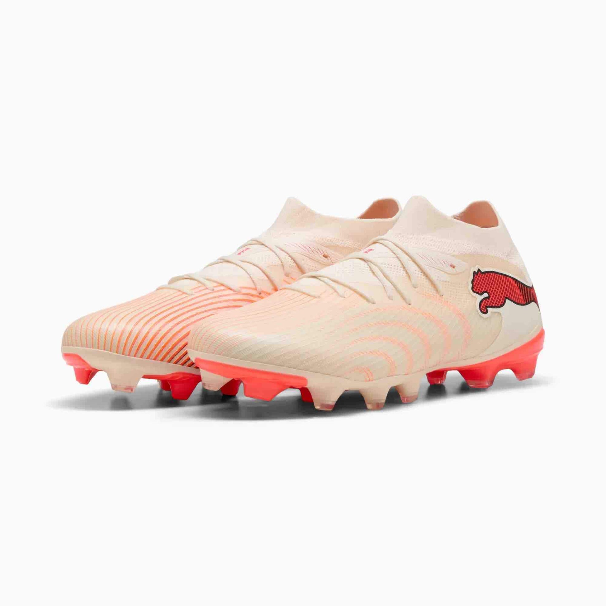 Puma Future 9 Match Firm/Artificial Ground Soccer Cleats - Arrival Pack (FA26) (Pair - Lateral)