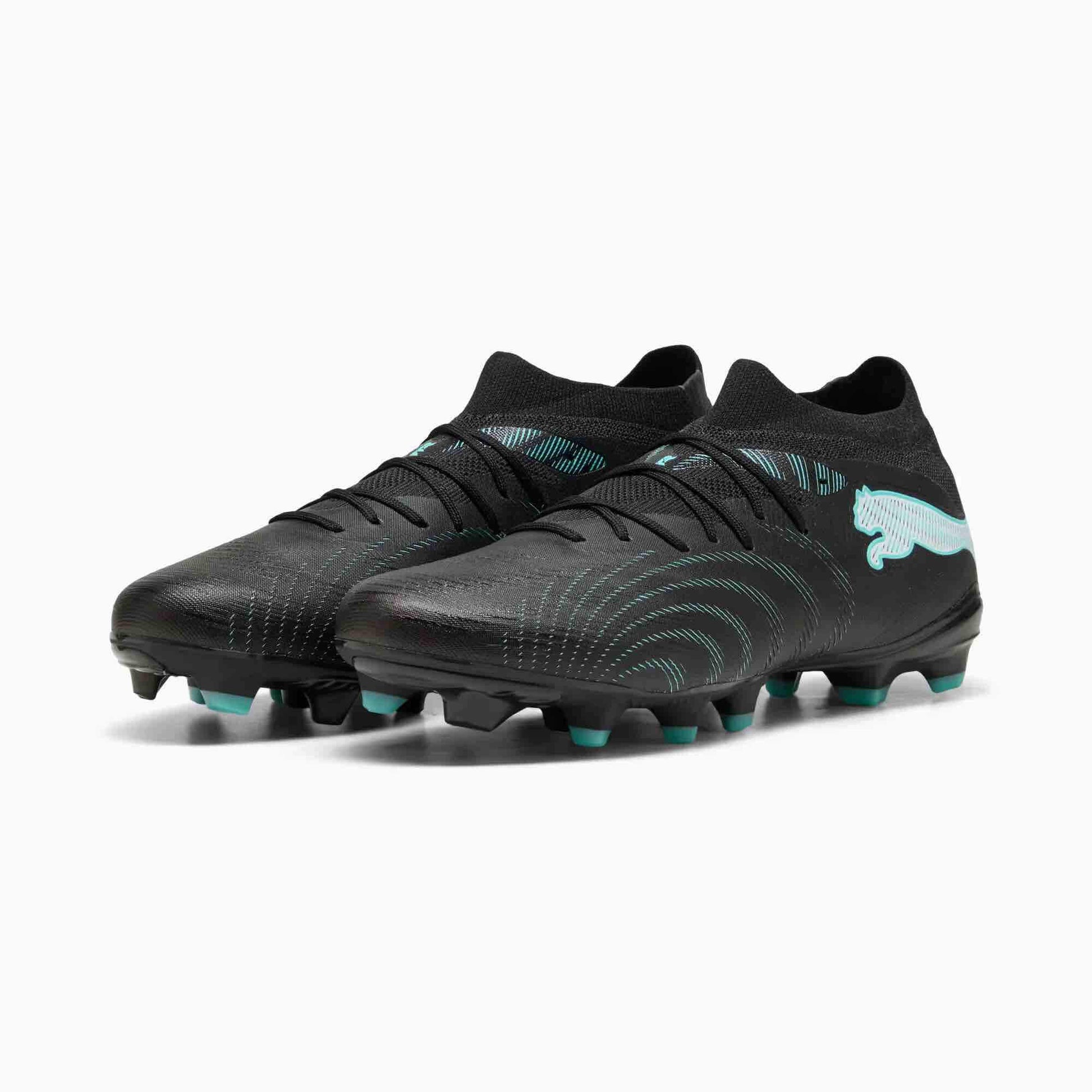 Puma Future 9 Match Firm_Artificial Ground Soccer Cleats - Eclipse Pack (FA26) (Pair - Lateral)