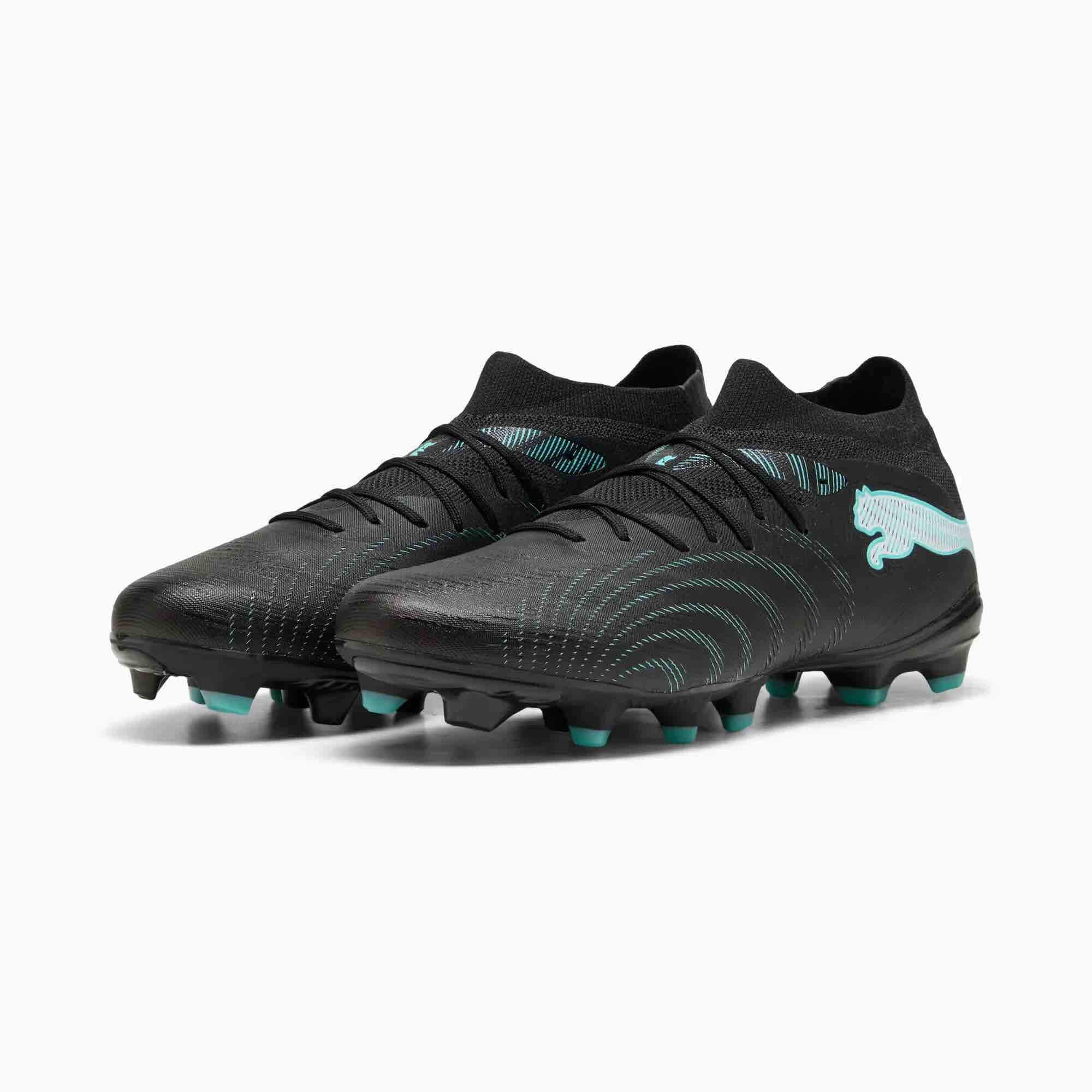 Puma Future 9 Match Firm_Artificial Ground Soccer Cleats - Eclipse Pack (FA26) (Pair - Lateral)