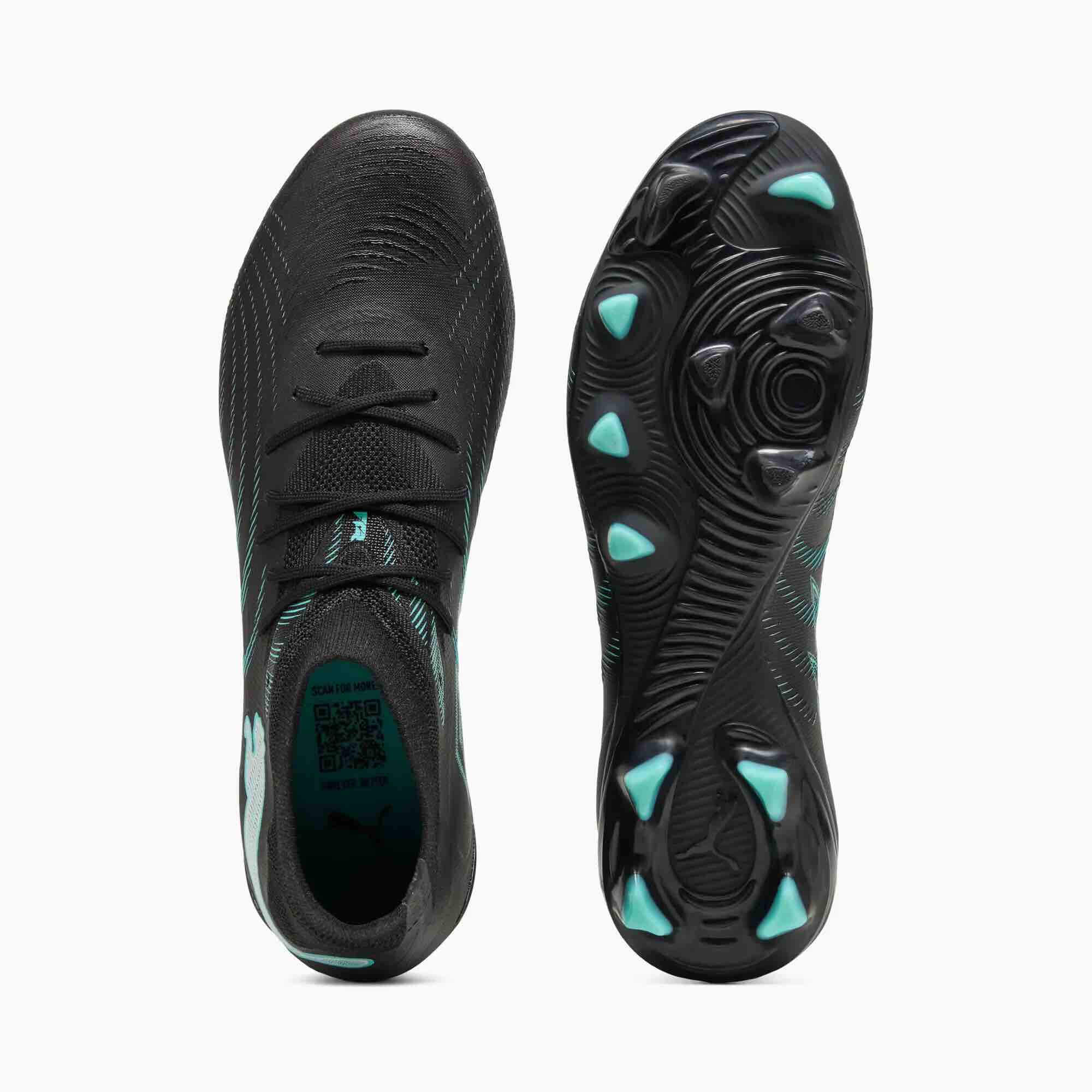 Puma Future 9 Match Firm_Artificial Ground Soccer Cleats - Eclipse Pack (FA26) (Pair - Top and Bottom)
