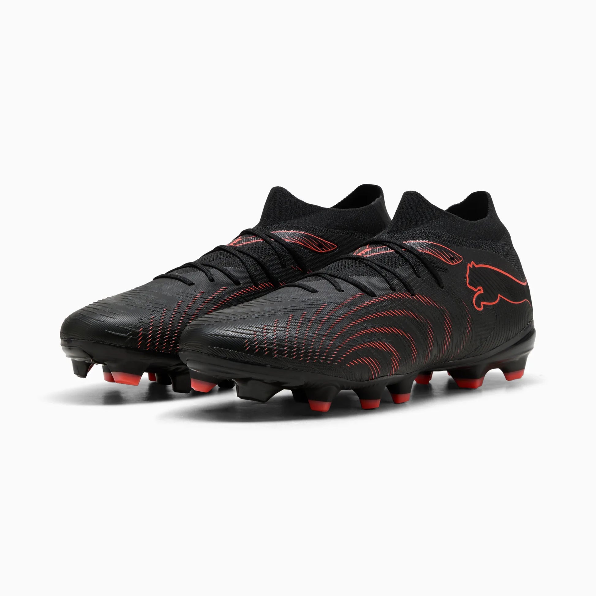 Puma Future 9 Match Firm_Artificial Ground Soccer Cleats - Eclipse Pack (SP26) (Pair - Lateral)