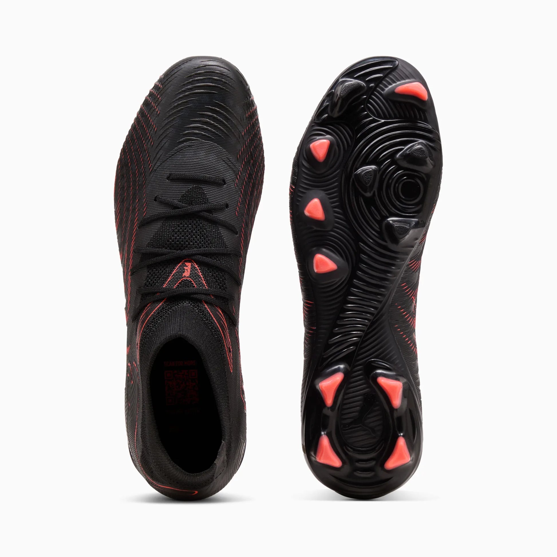 Puma Future 9 Match Firm_Artificial Ground Soccer Cleats - Eclipse Pack (SP26) (Pair - Top and Bottom)