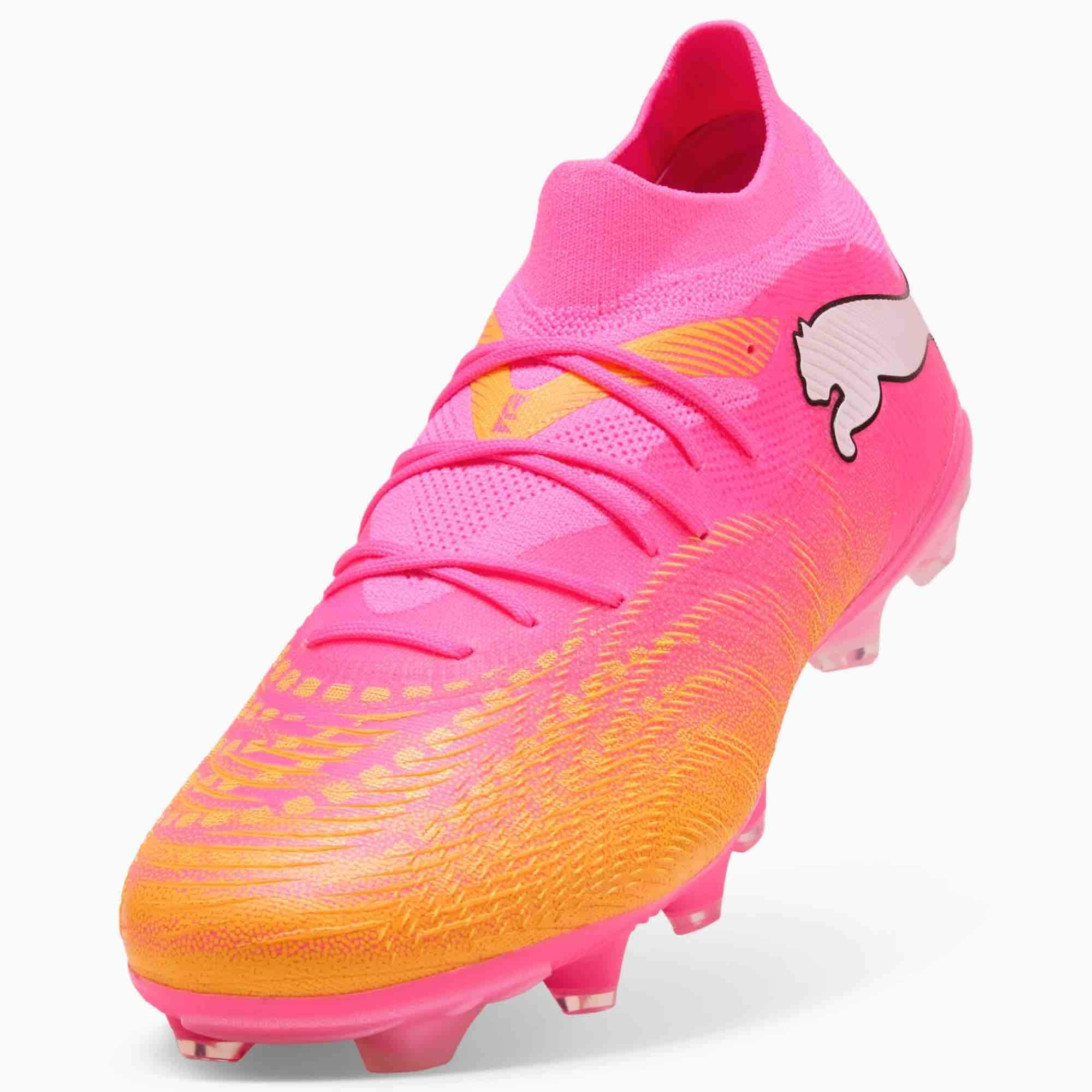 Puma Future 9 Match Firm/Artificial Ground Soccer Cleats