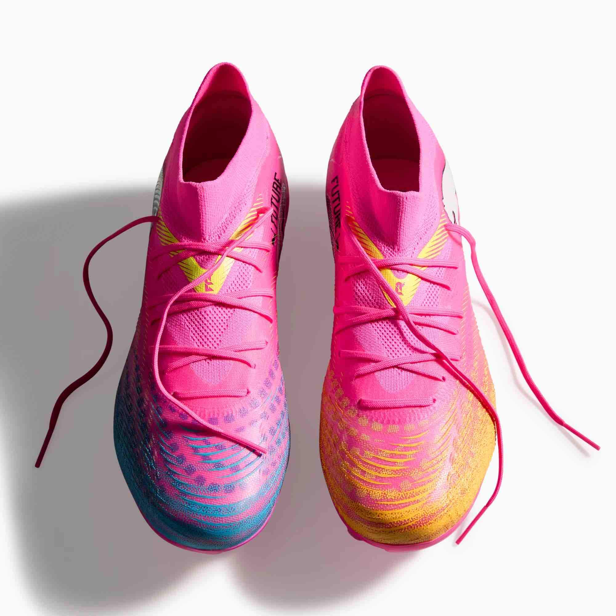 Puma Future 9 Match Firm/Artificial Ground Soccer Cleats