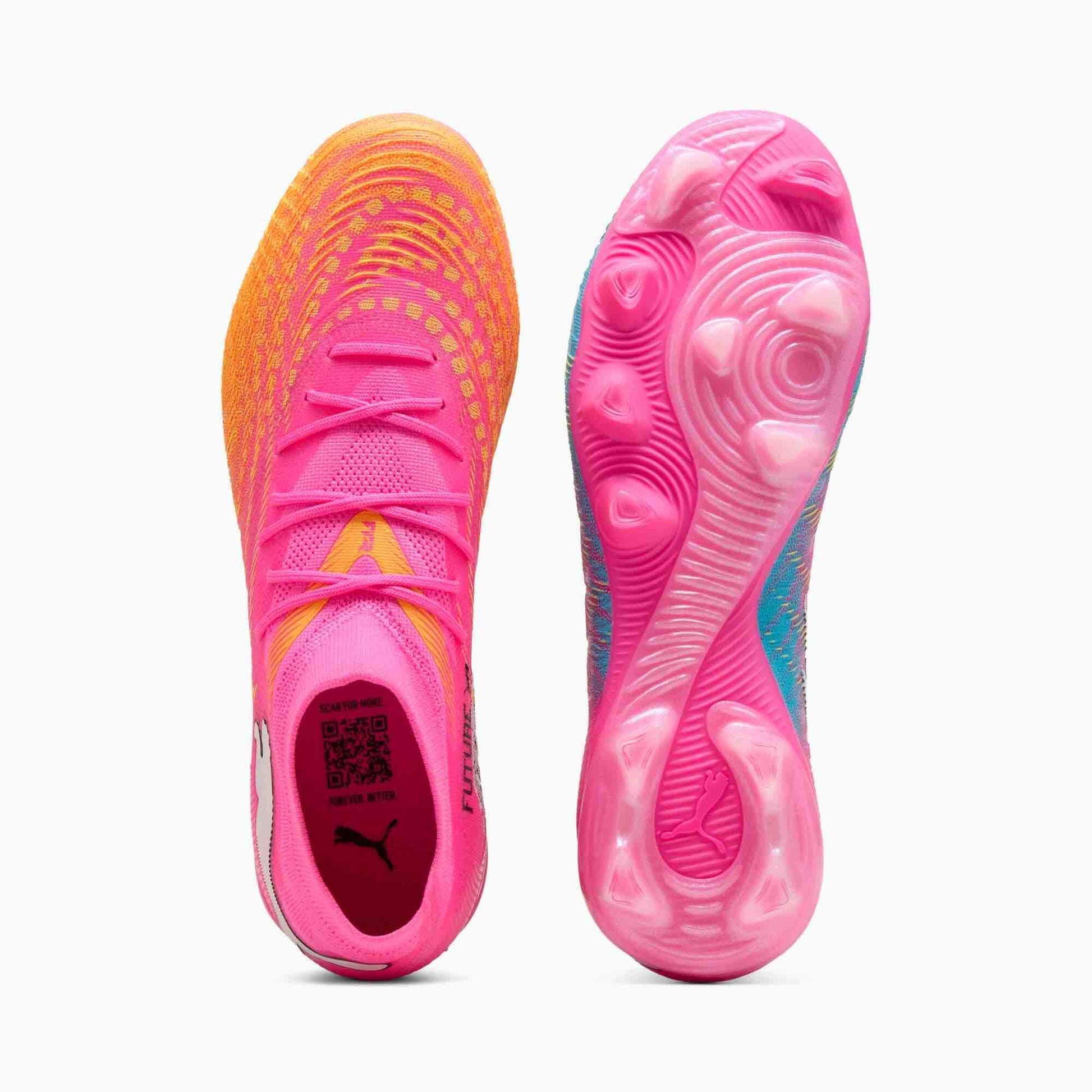 Puma Future 9 Match Firm_Artificial Ground Soccer Cleats - Showtime Pack (SP26) (Top and Bottom)