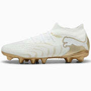 Puma Future 9 Match Firm/Artificial Ground Soccer Cleats - Whiteout Pack (SP26) (Side 1)