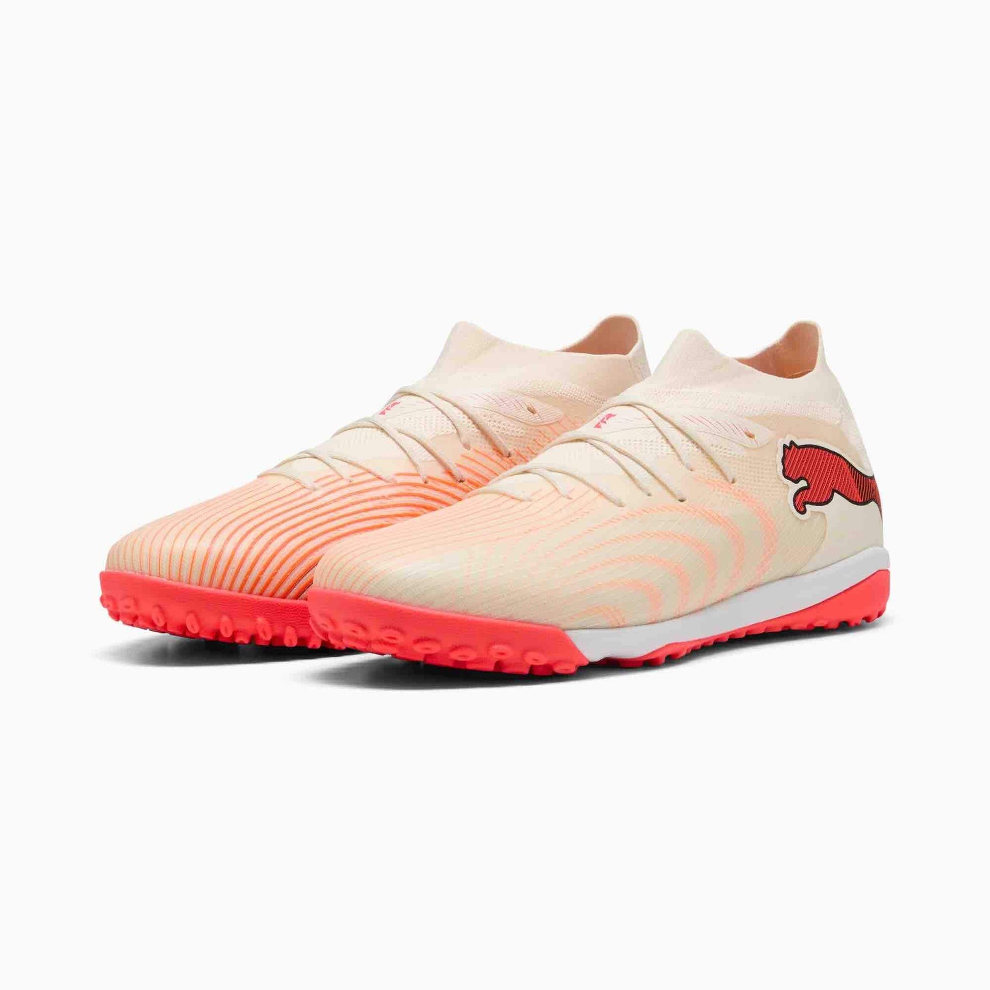 Puma Future 9 Match Turf Soccer Shoes - Arrival Pack (FA26) (Pair - Lateral)