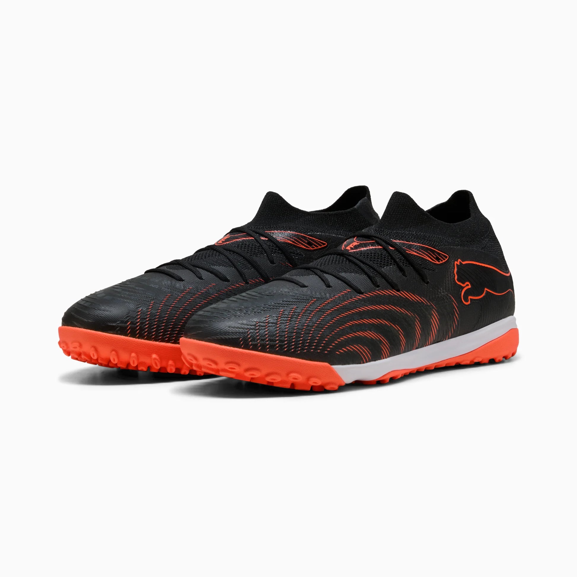 Puma Future 9 Match Turf Soccer Shoes - Eclipse Pack (SP26) (Pair - Lateral)