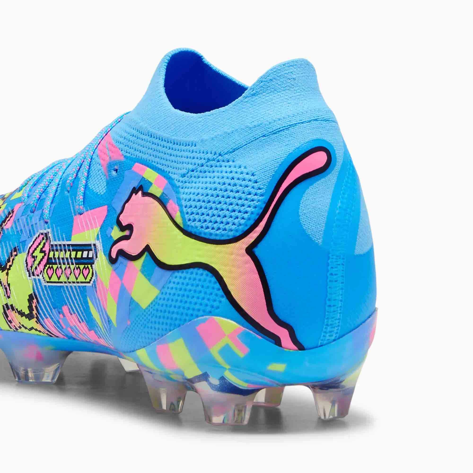 Puma Future 9 Ultimate Advanced Level Firm Ground Soccer Cleats - Level Up Pack (FA26) (Detail 2)