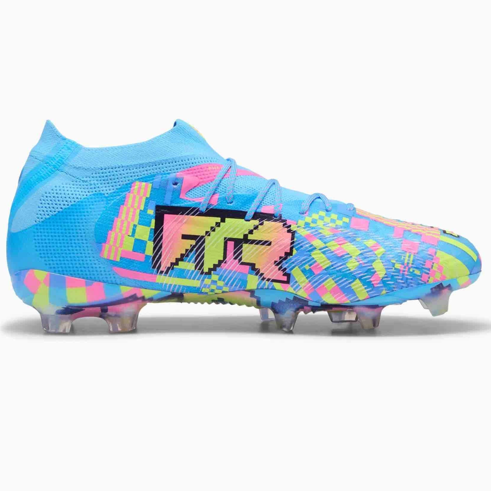 Puma Future 9 Ultimate Advanced Level Firm Ground Soccer Cleats - Level Up Pack (FA26) (Side 2)