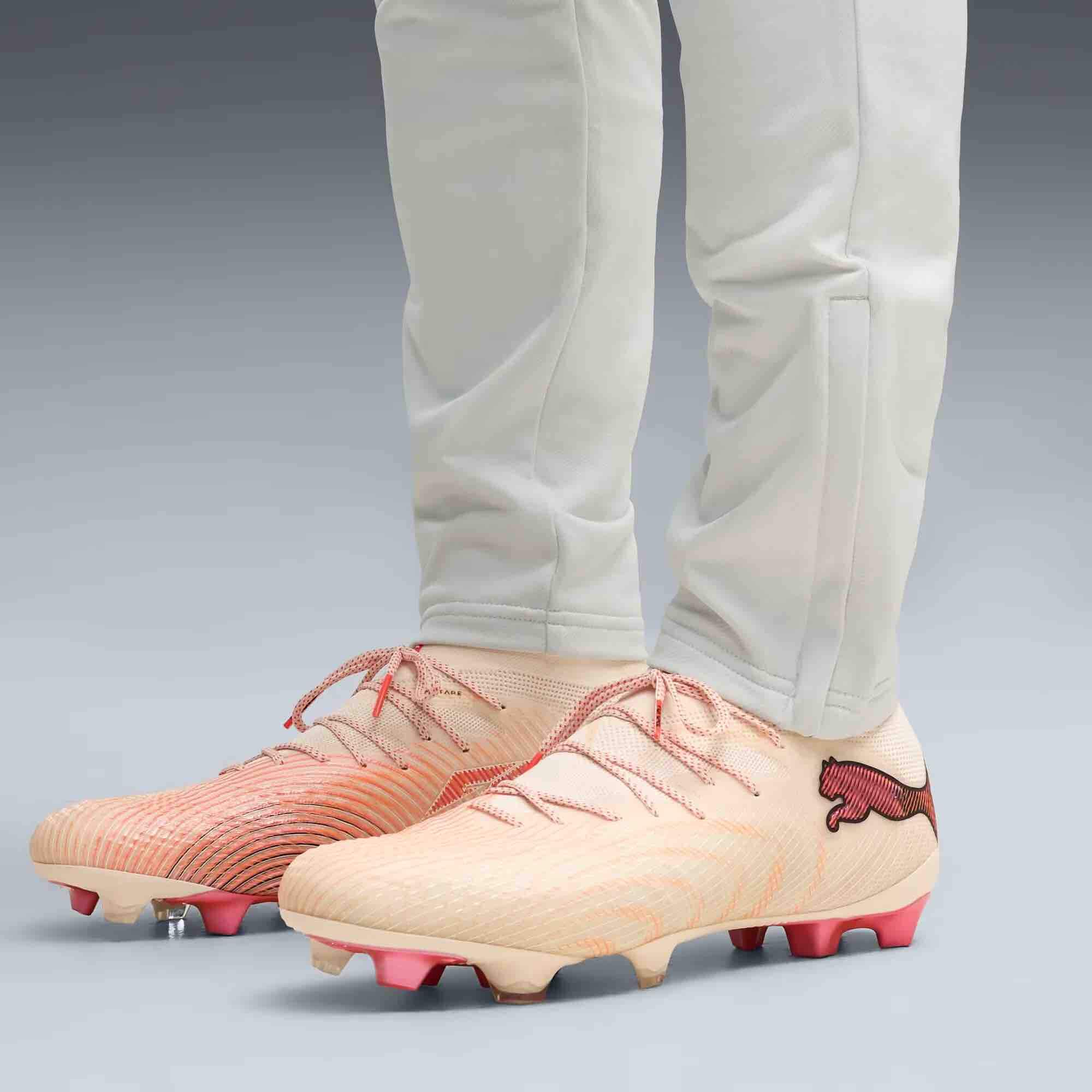 Puma Future 9 Ultimate Firm Ground Soccer Cleats - Arrival Pack (FA26) (Model 2)